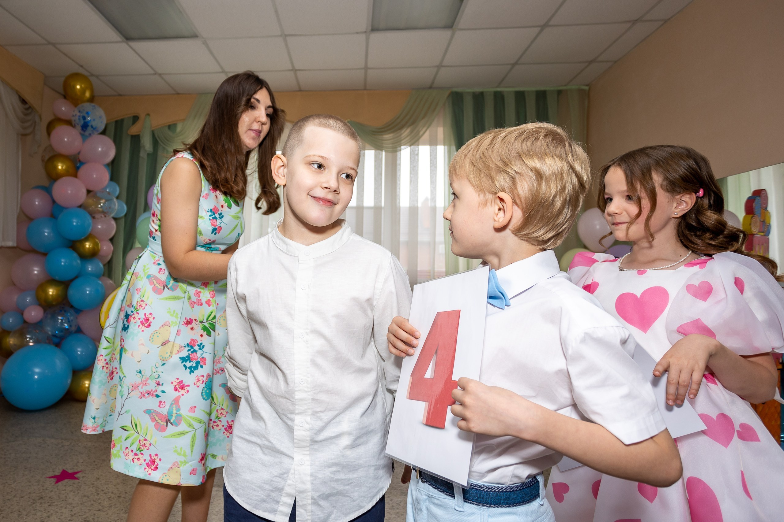 Выпускной Детский сад, 2 часа, 8000. Выпускные альбомы Майкоп, Краснодар Елена Золотарева