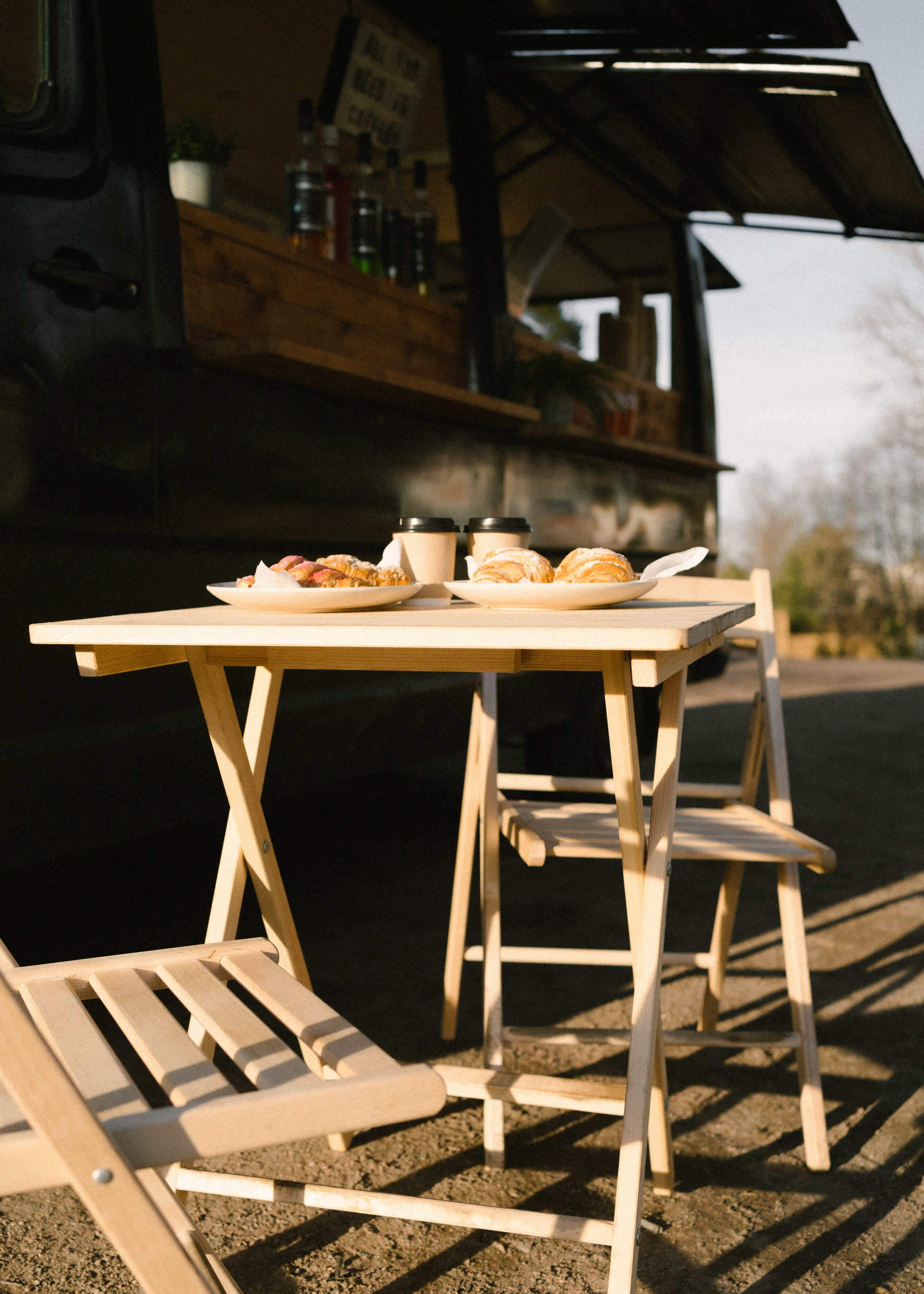 Горизонт событий — бар на колесах. Фотограф для брендов в Санкт-Петербурге — Анастасия Галина