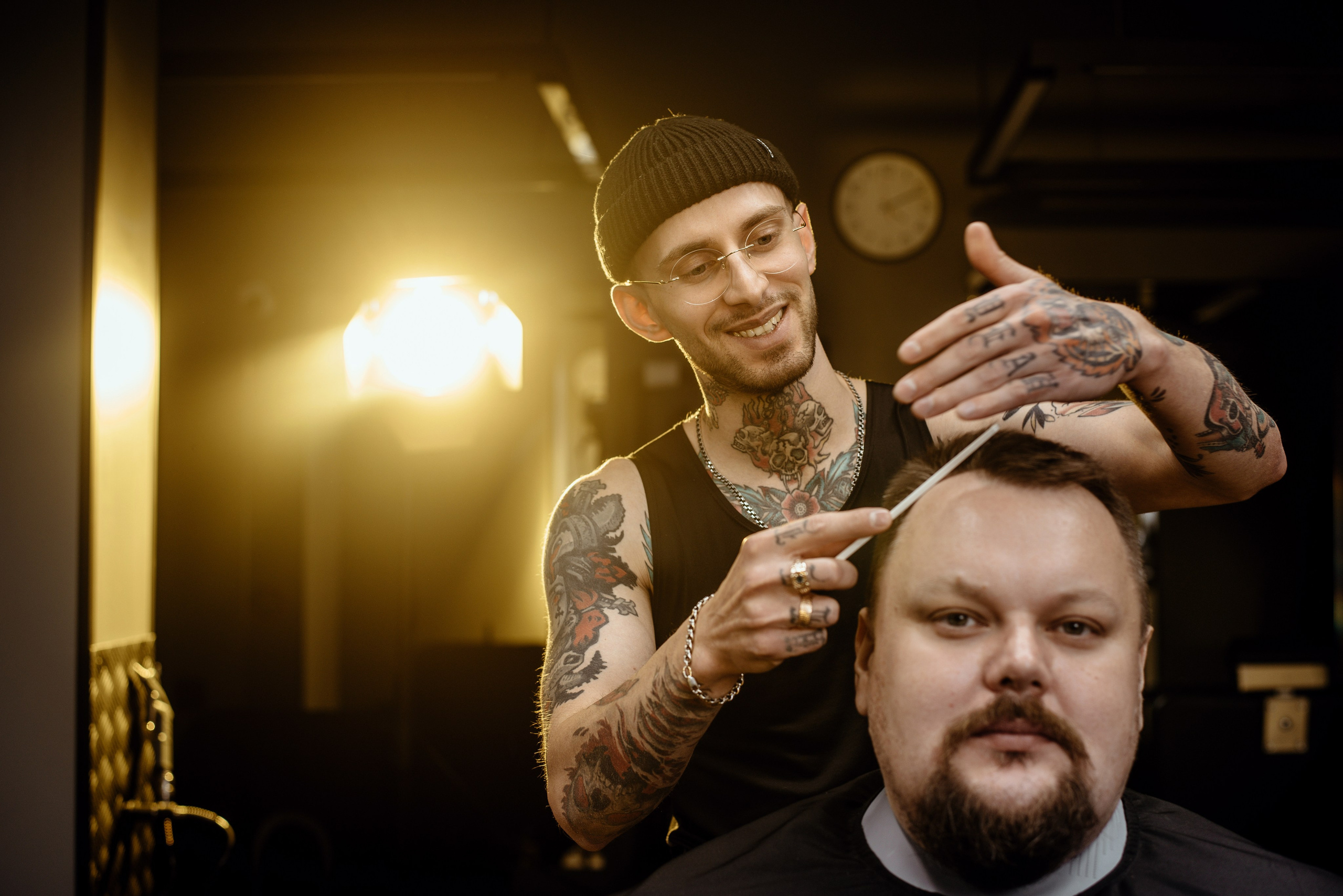 МужикиПРО. Роман Бочаров