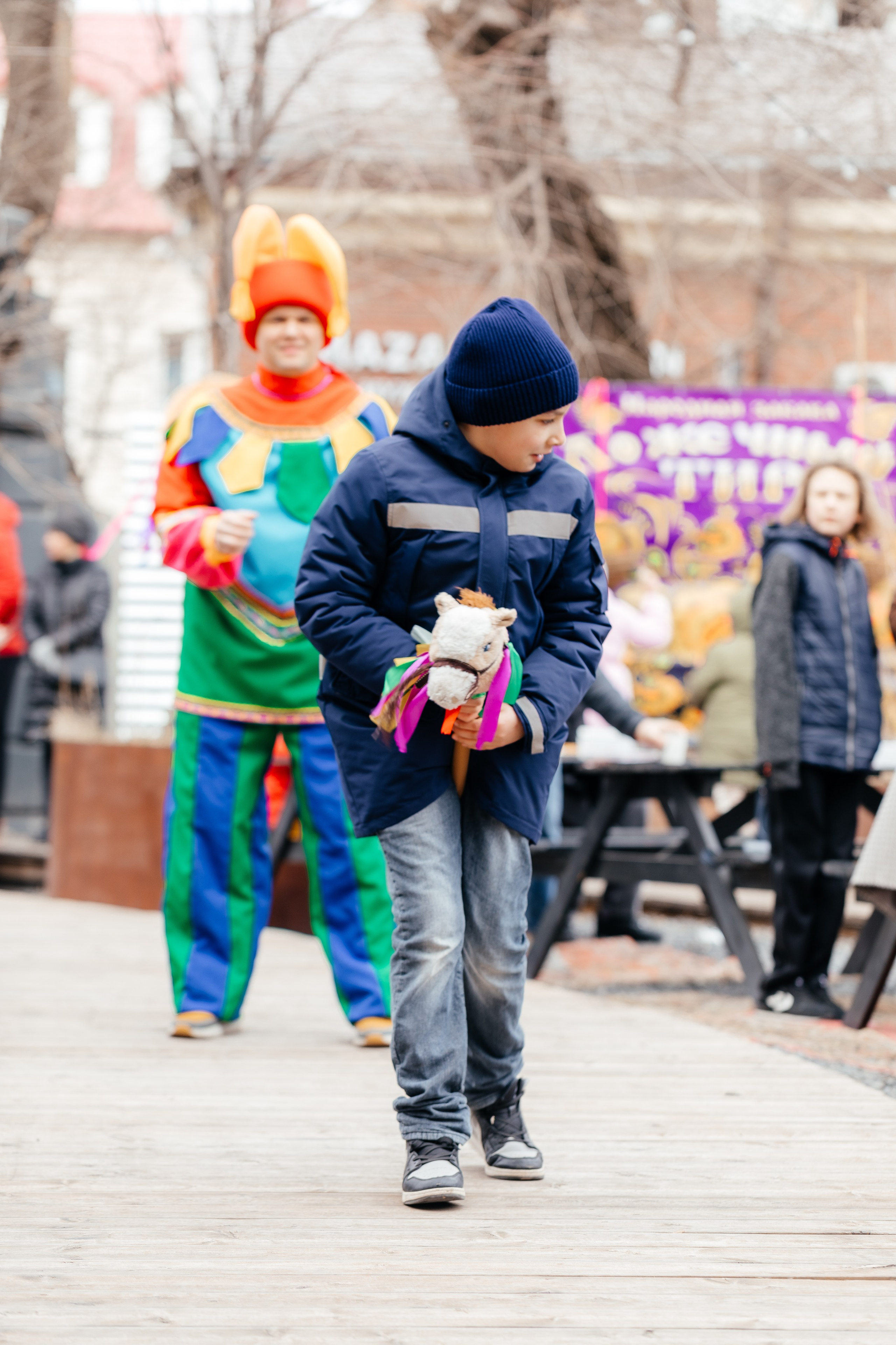 Масленица. Красильников Евгений — профессиональный фотограф в Ростове-на-Дону