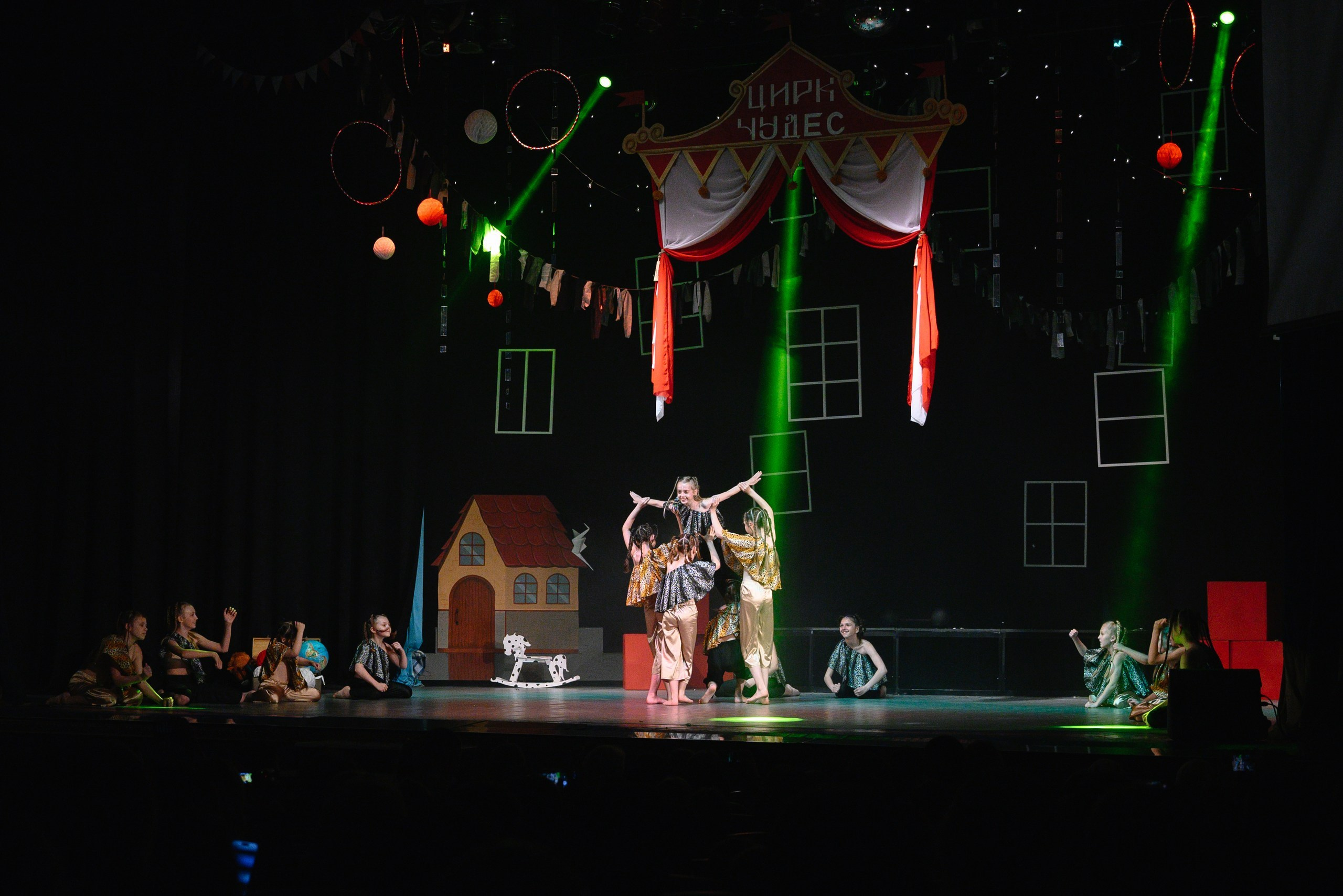 Студия гимнастики Юла. Dmitry Gagarin Photographer