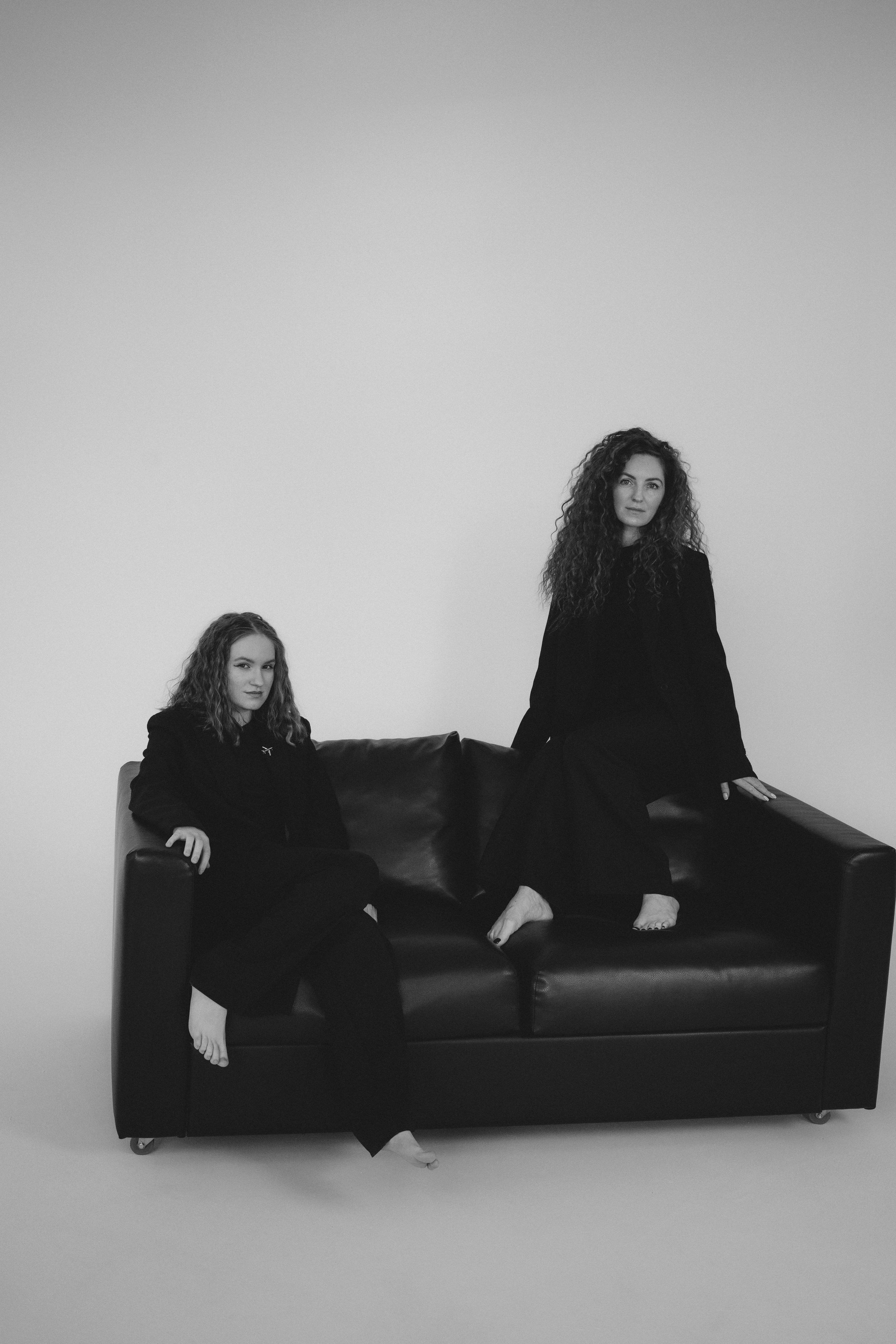 Татьяна и Ангелина. Фотограф Виктория Куприянова