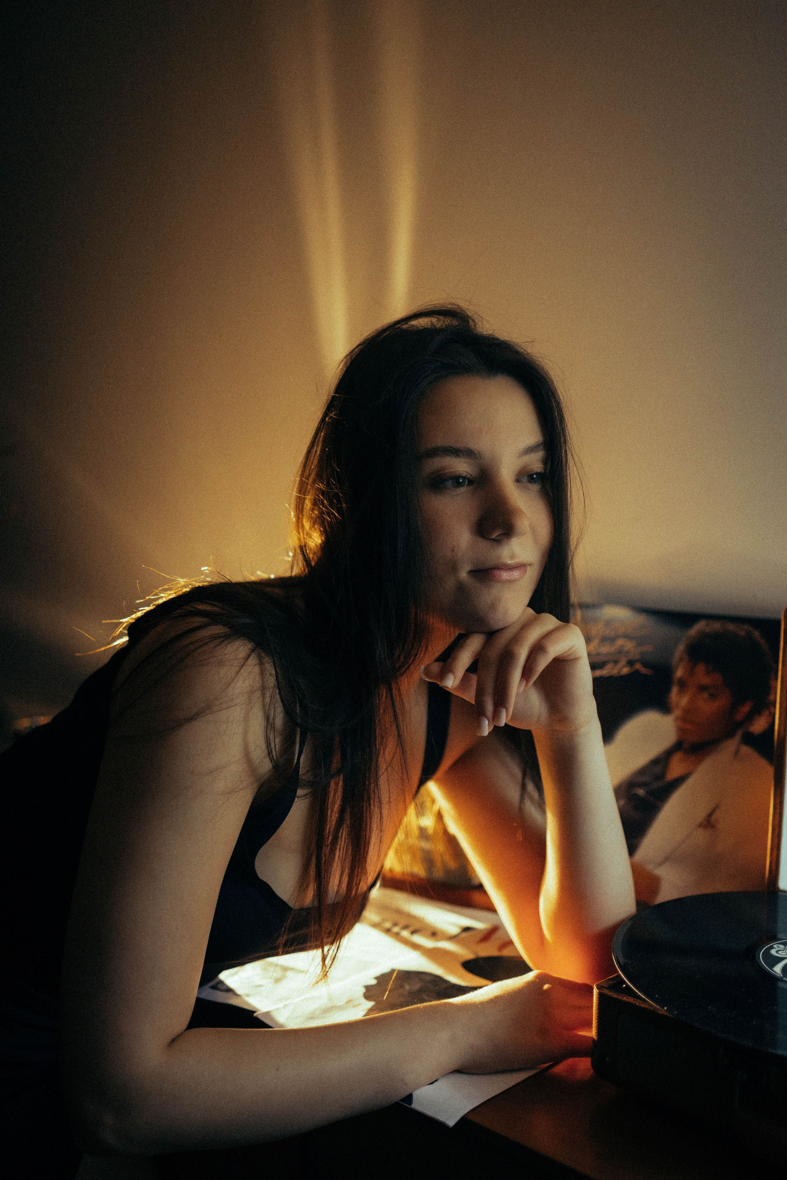 Настя. Фотограф Виктория Куприянова