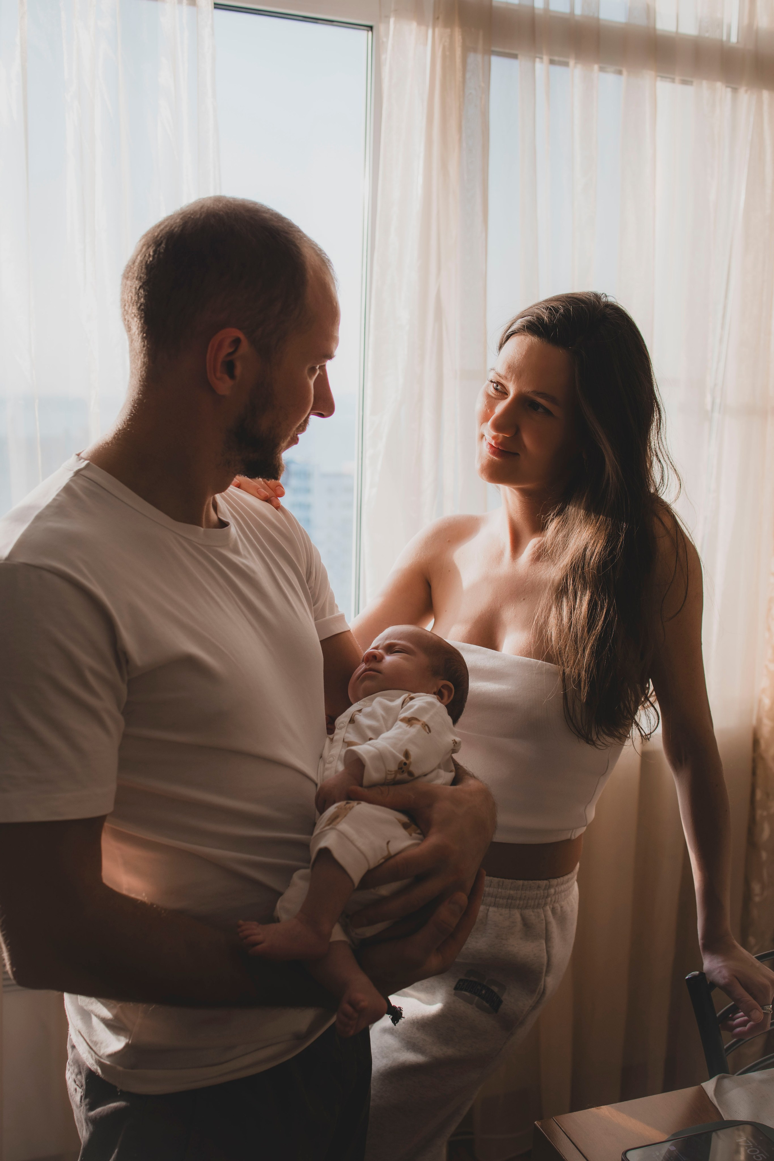 Николай и Наталья. Фотограф Виктория Куприянова