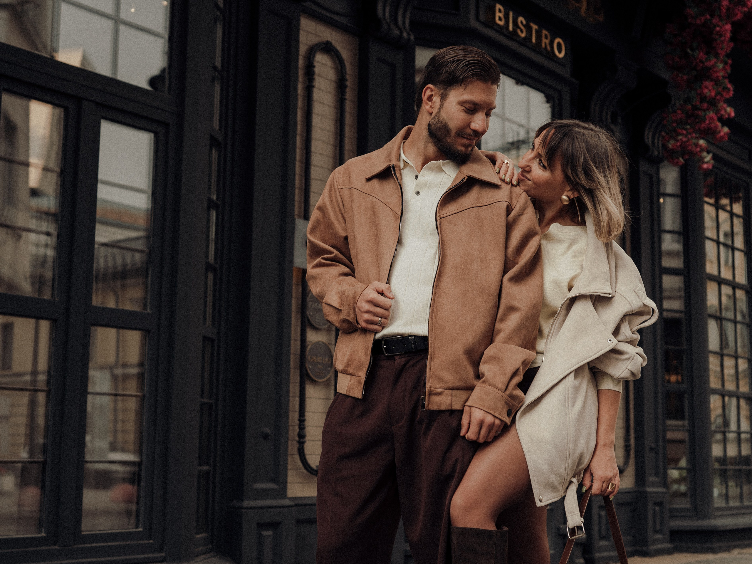 Городская прогулка. Фотограф Любовь Подосенова Липецк|Воронеж