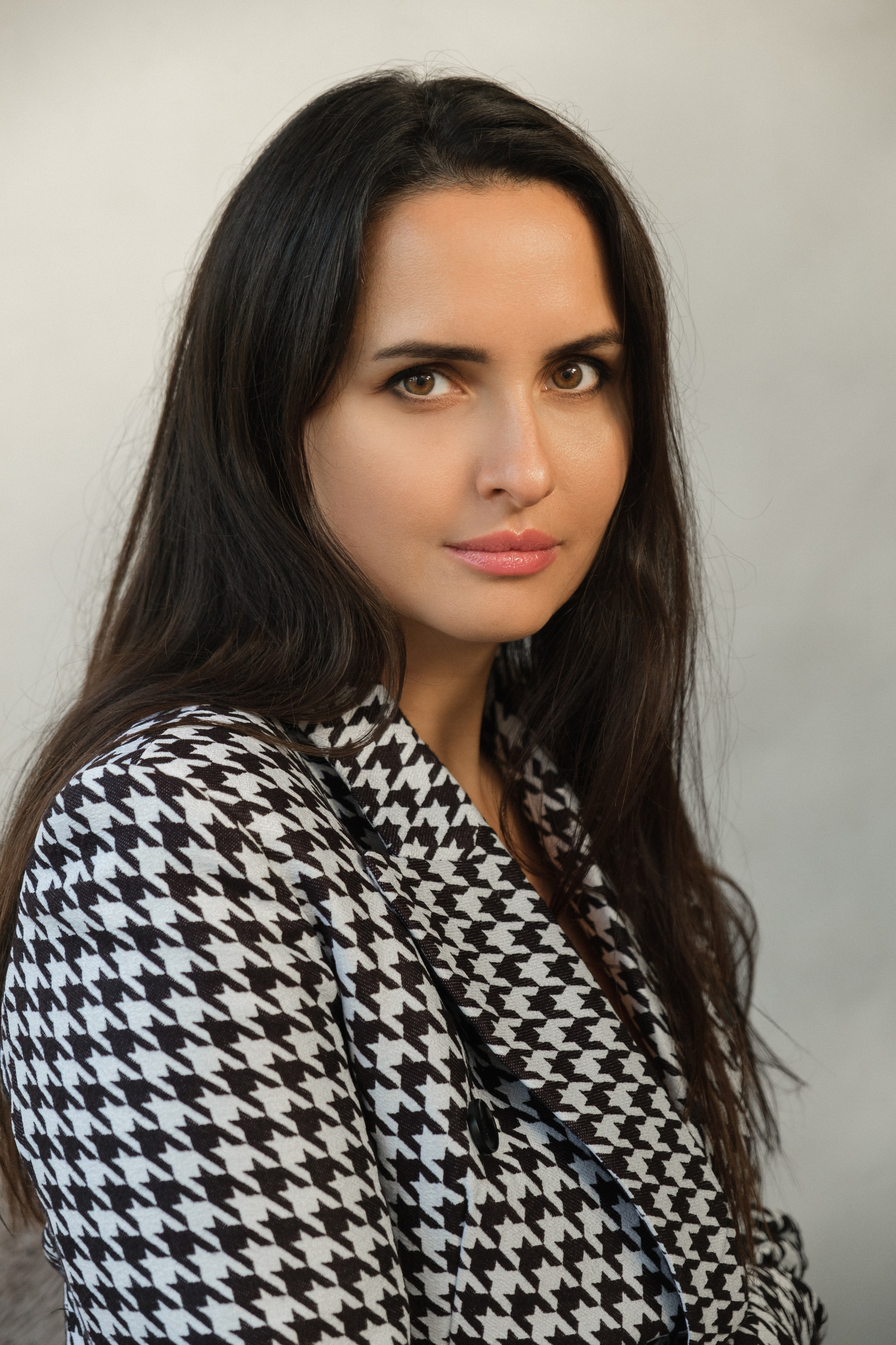 Портреты для Тины. Фотограф Бурнашкина Натали Москва