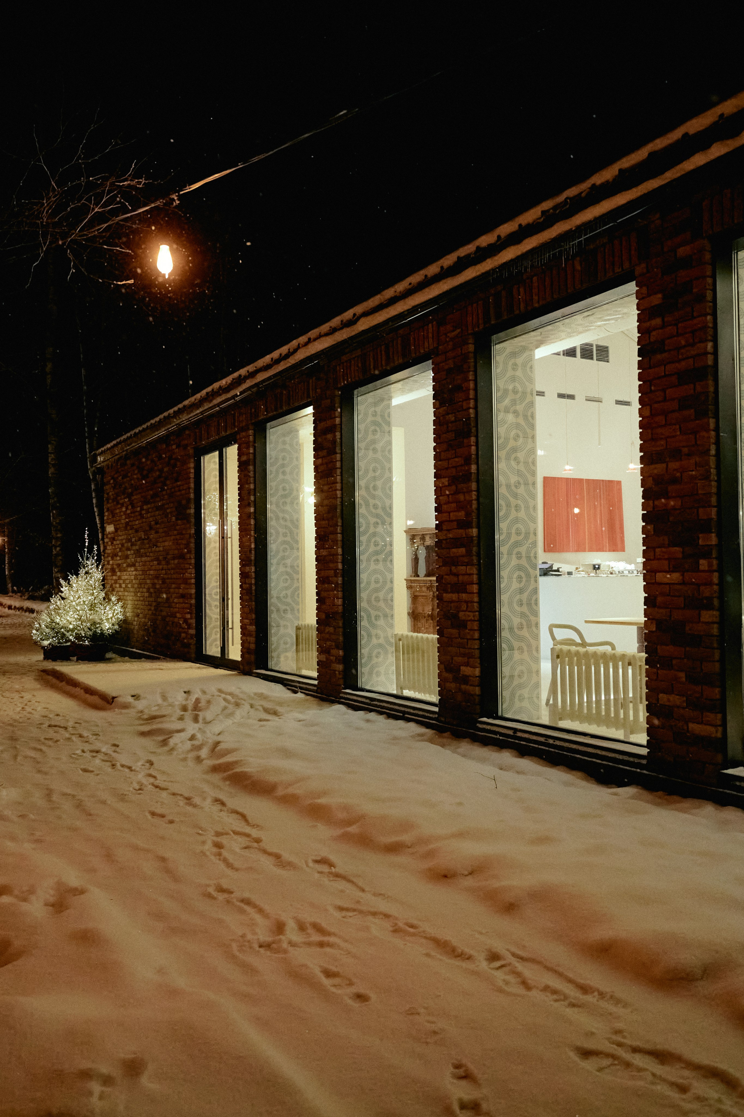 Бутик-отель Поле зимой. Профессиональный Фотограф во Владимире, в Москве и в Суздале — Полина Романычева