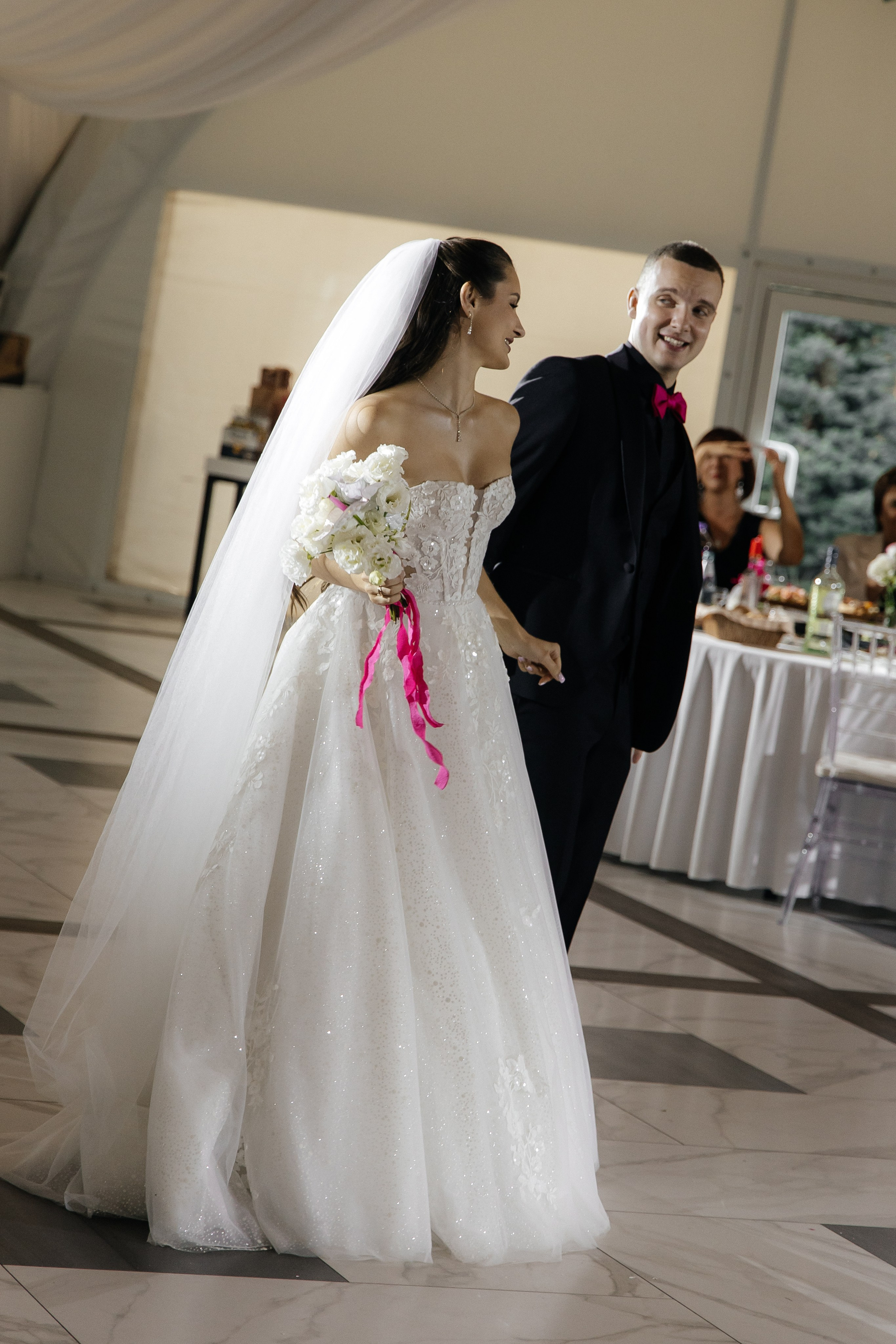 V&A. Фотограф Таганрог Хребет София