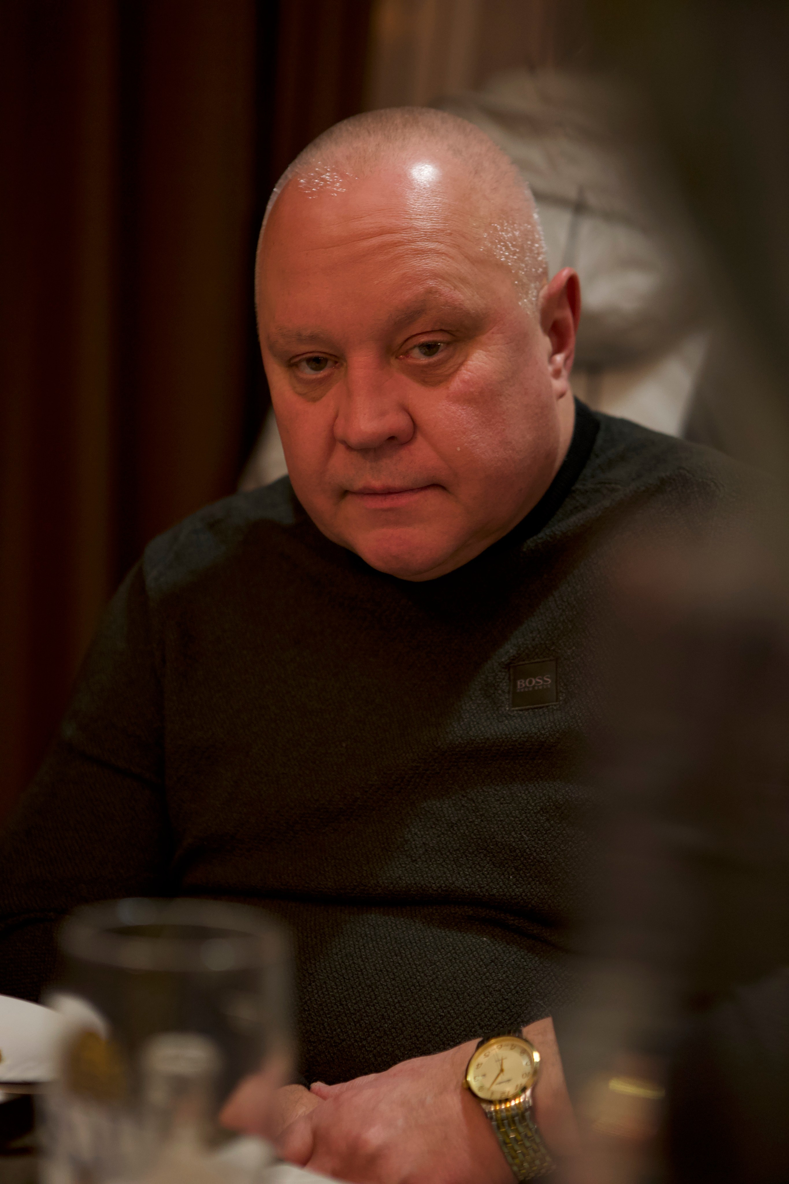 День рождения. Фотограф в Москве Ксенья Раимова