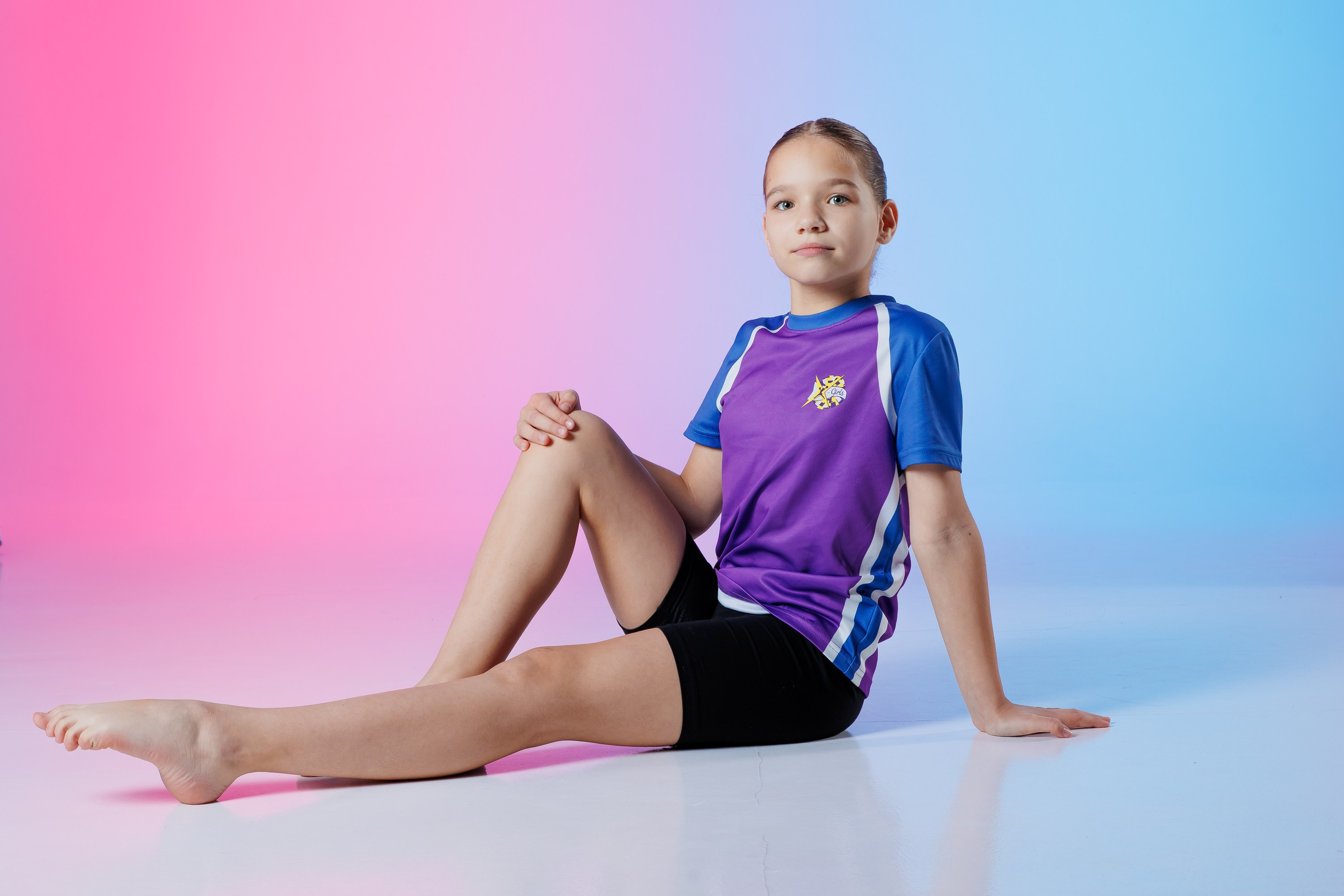 Черлидеры. Андрей Черёмушкин | Репортажный Фотограф в Хабаровске