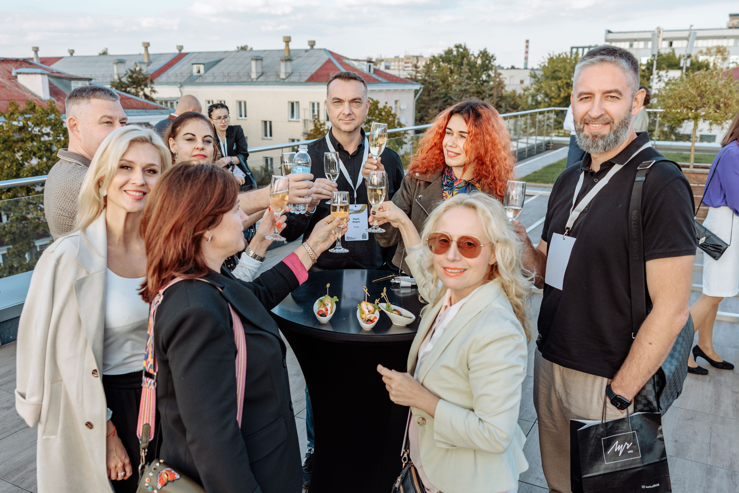 Retail real estate awards (БНБ банк, rabota.by Askona Relax.by и пр.). Свадебный, семейный и репортажный фотограф Галобурда Юрий