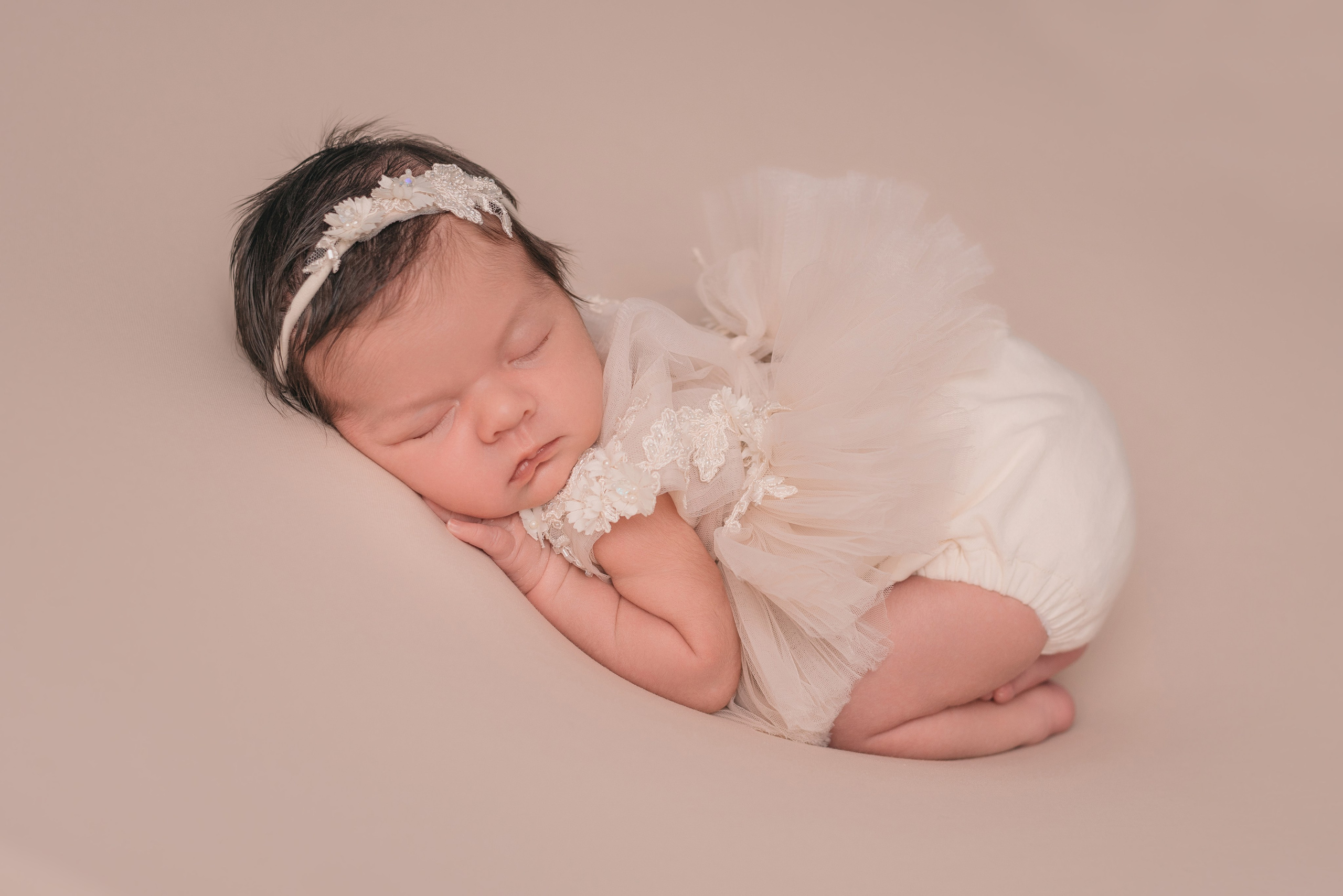 Мия. Фотограф новорожденных Белгород