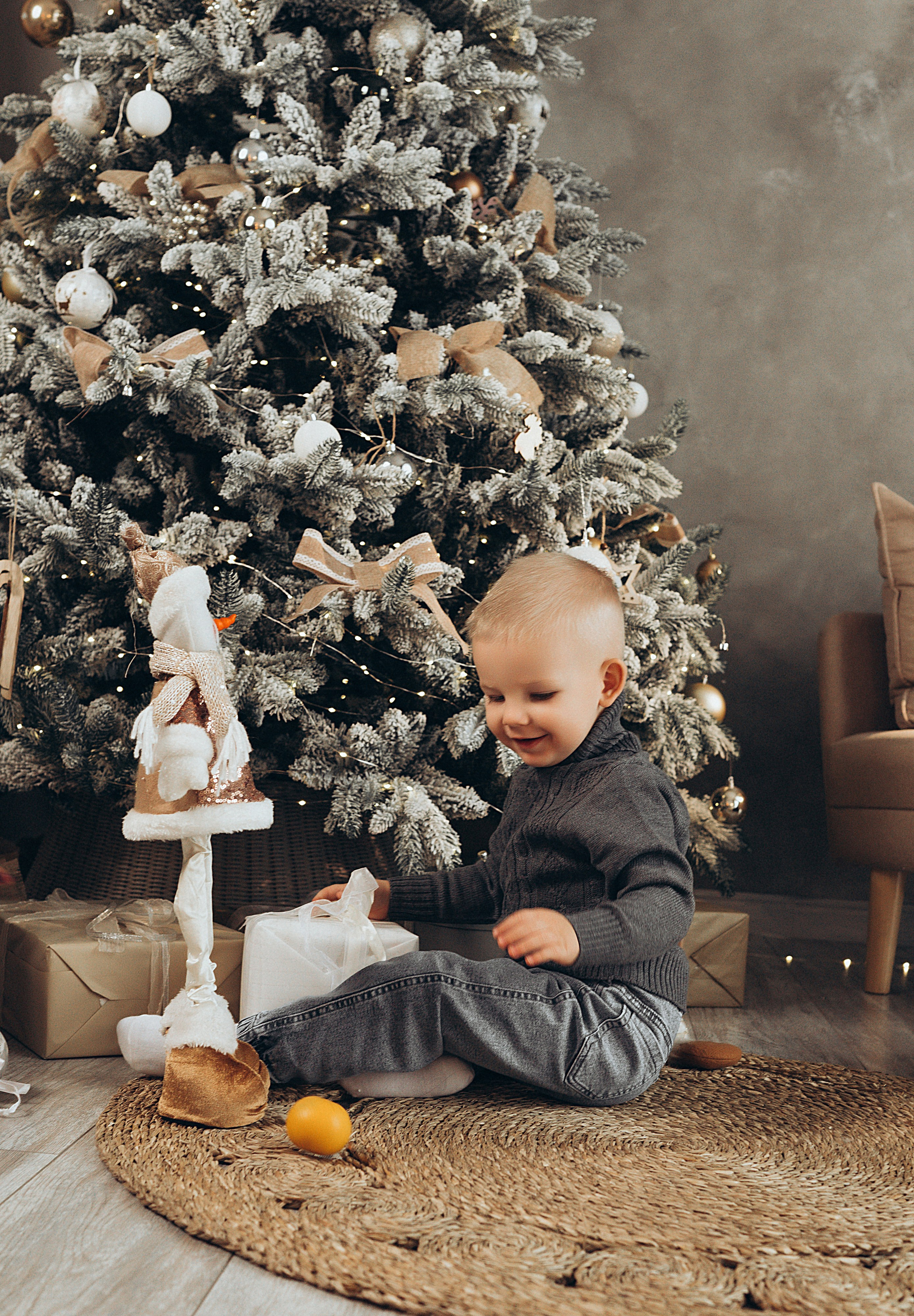 Кусочек зимнего праздника!. Семейный и детский фотограф в Белгороде Ольга Сорока