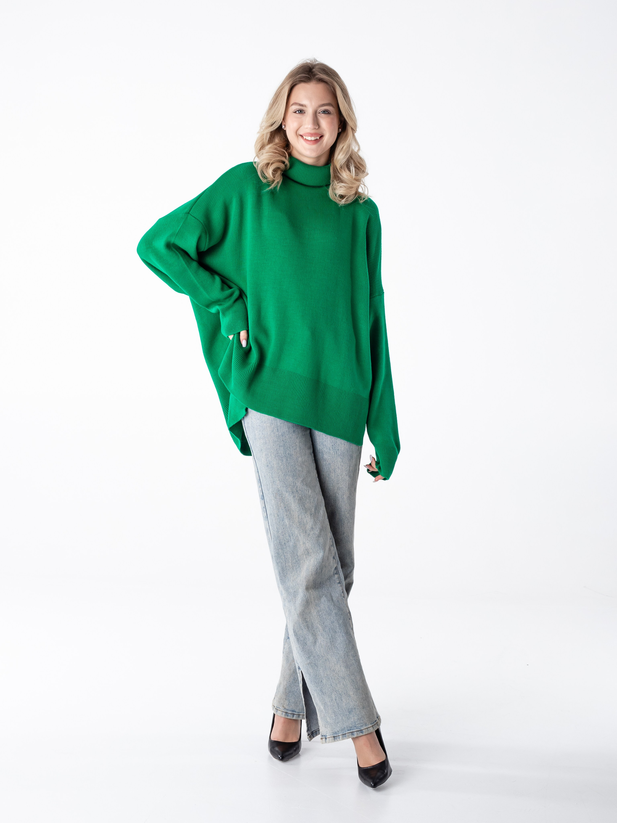 Свитер. Фотограф в Краснодаре Арина Кудряшова