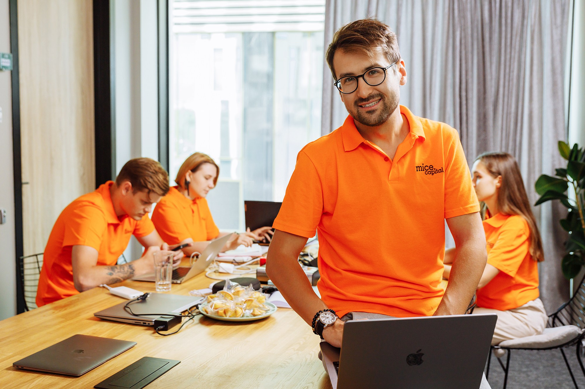 Бизнес портрет