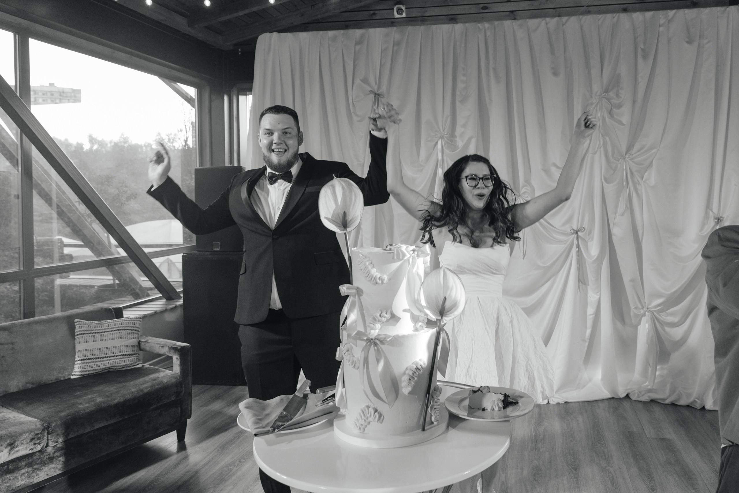 Анонс свадьбы Данилы и Даны