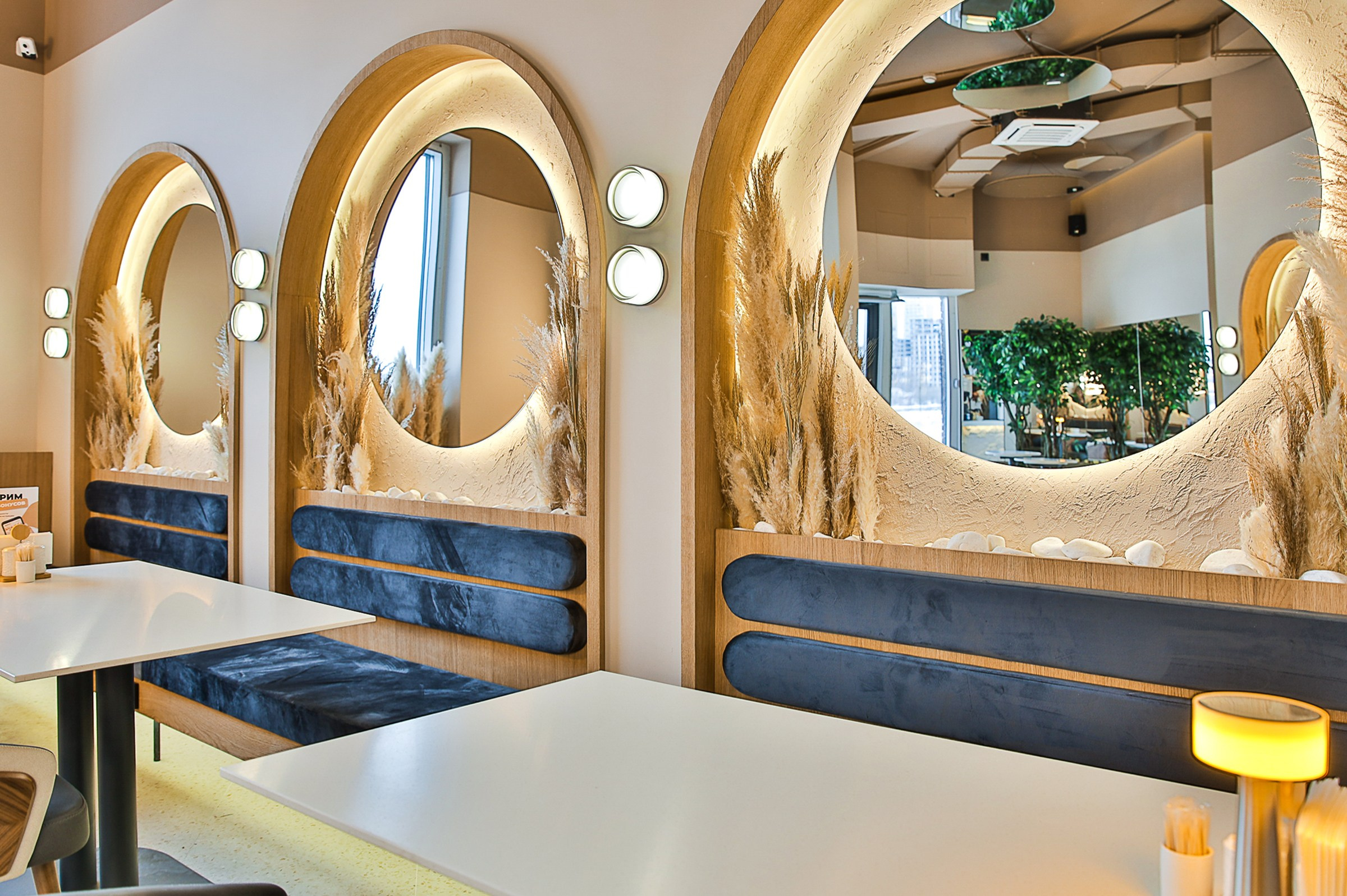 ИНТЕРЬЕРНАЯ ФОТОСЕССИЯ ДЛЯ КАФЕ ЗДРАСТЕ. Фотограф в Москве Ольга Колесникова