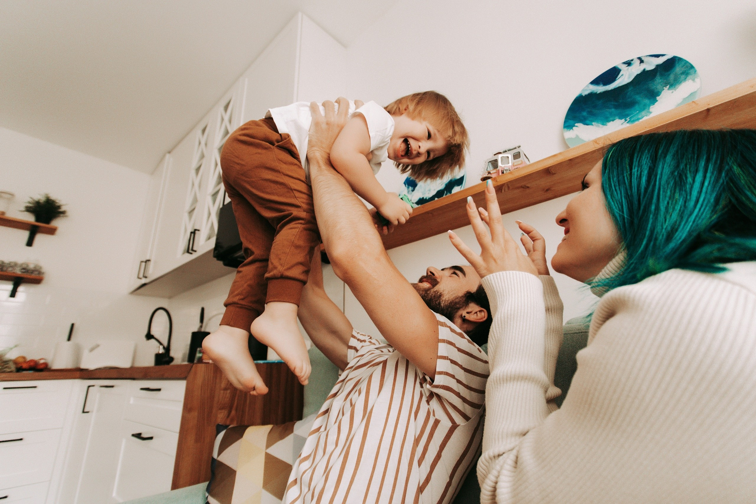 В ожидании нового члена семьи. Свадебный и семейный фотограф в Нижнем Новгороде