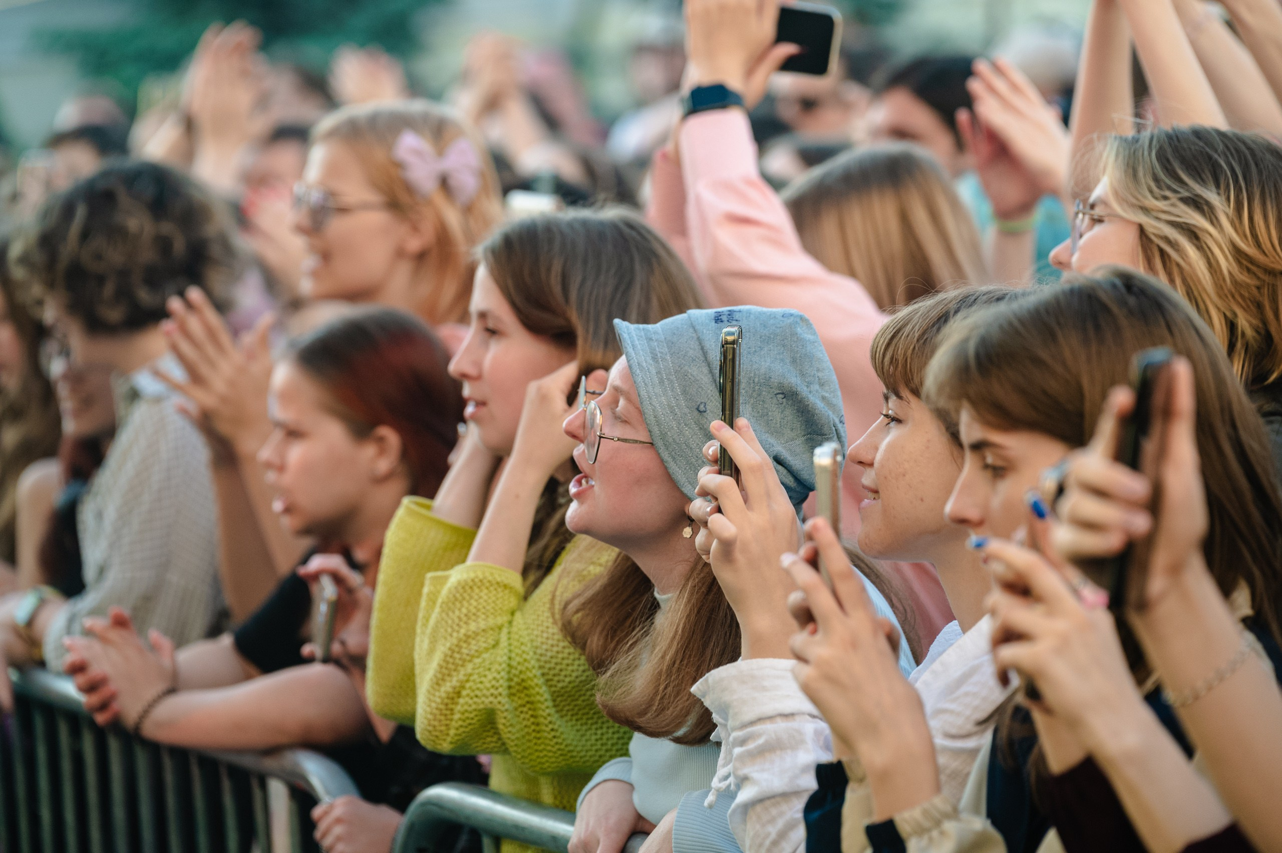 Стереолето Екатеринбург. Харитоновский парк. Репортажный и концертный фотограф Алексей Патентный в Екатеринбурге