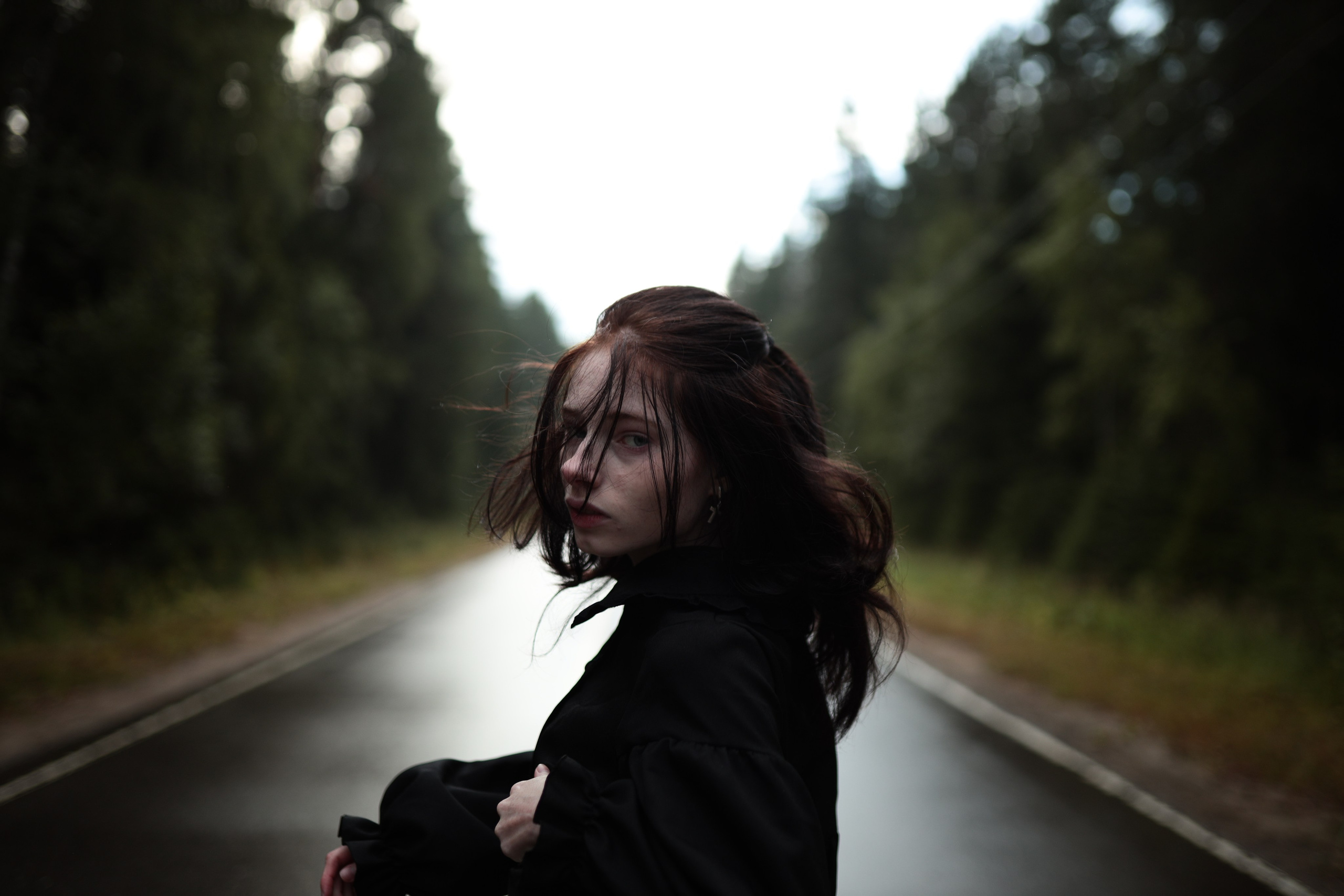 Portrait. Анастасия Артёмова | Фотограф и учёный