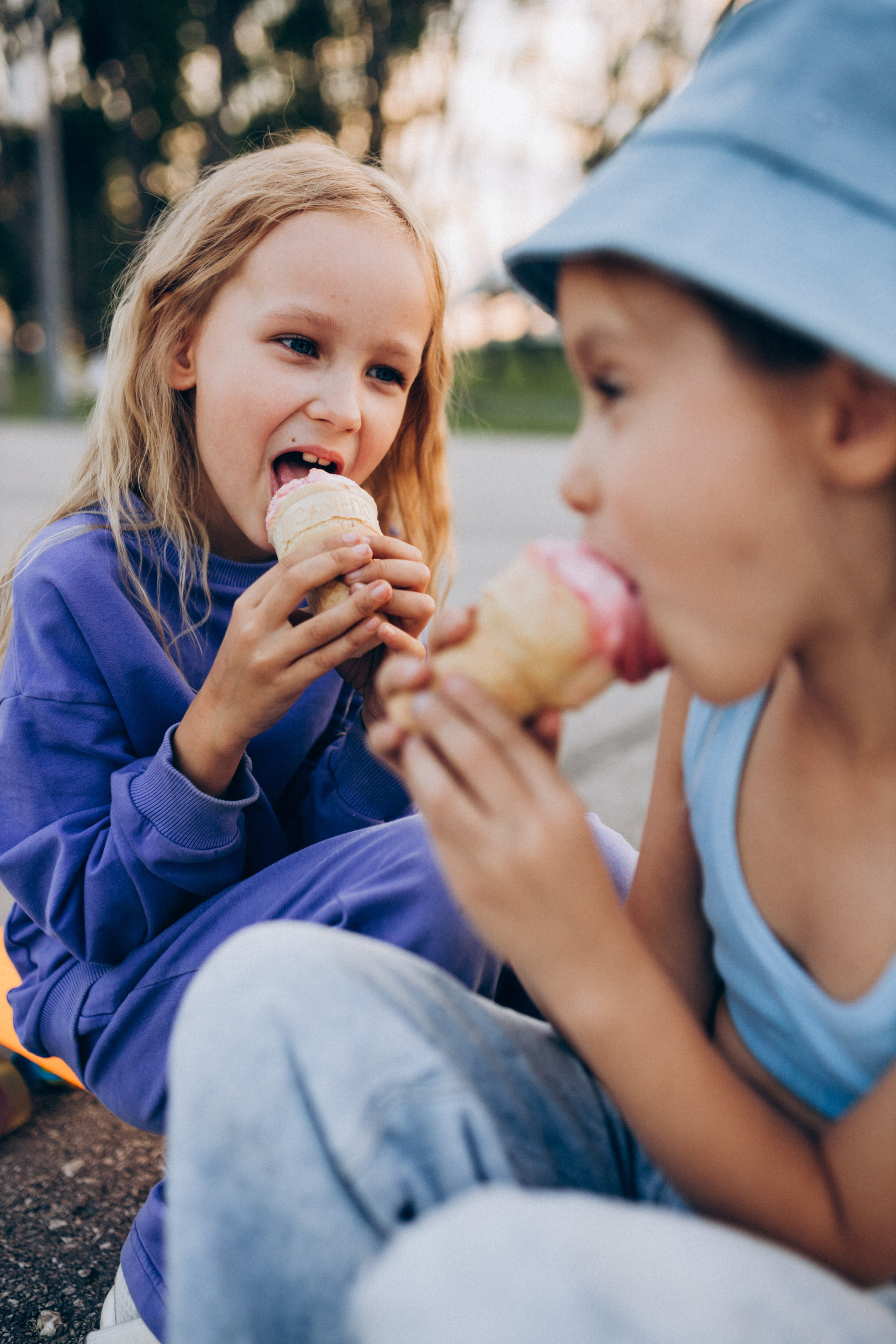Про дружбу. Семейный фотограф в Самаре Елена Ефимова