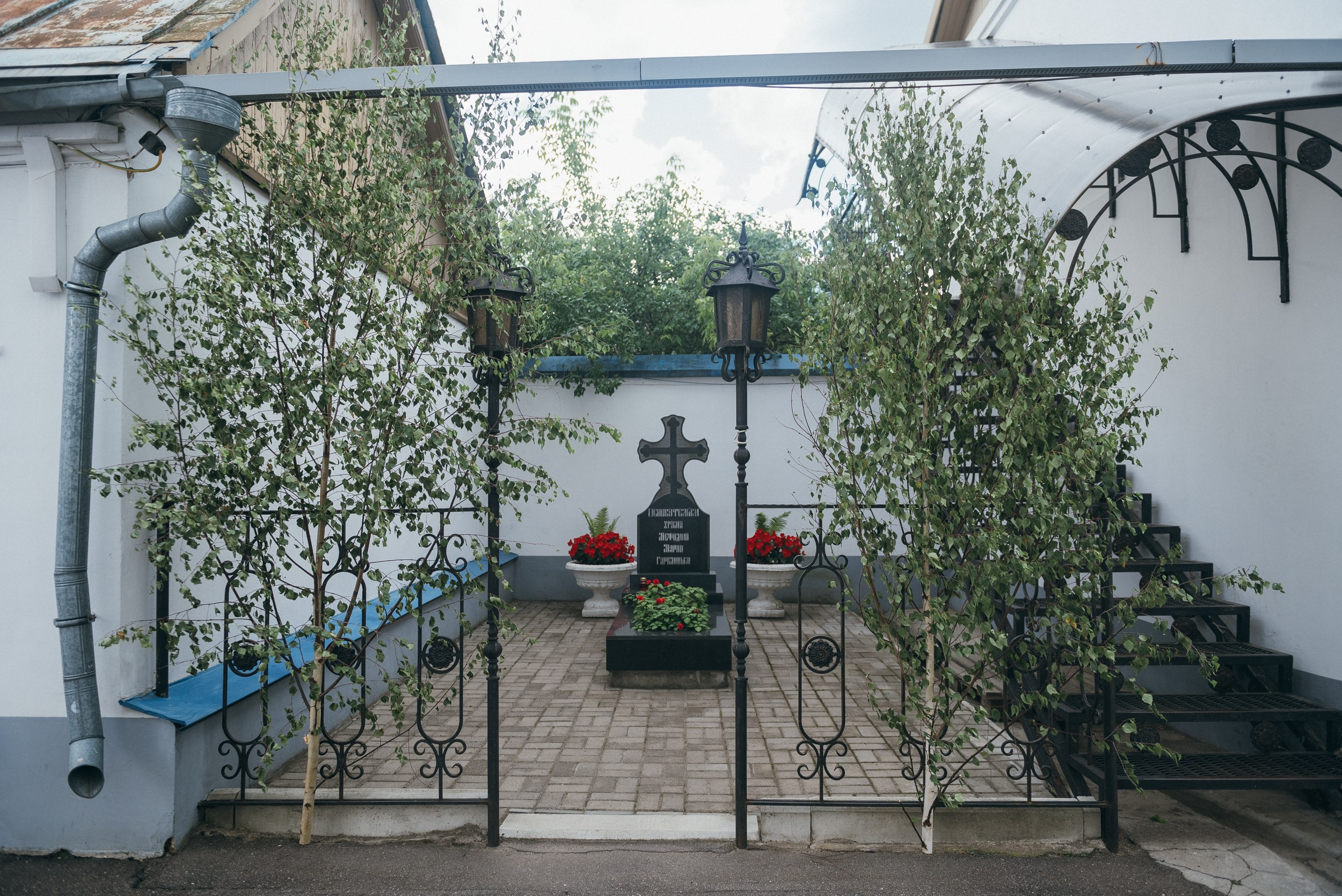 Фоторепортаж литургии на праздник Троицы. Семейный фотограф на крещение, венчание в Иваново Галина Скурихина