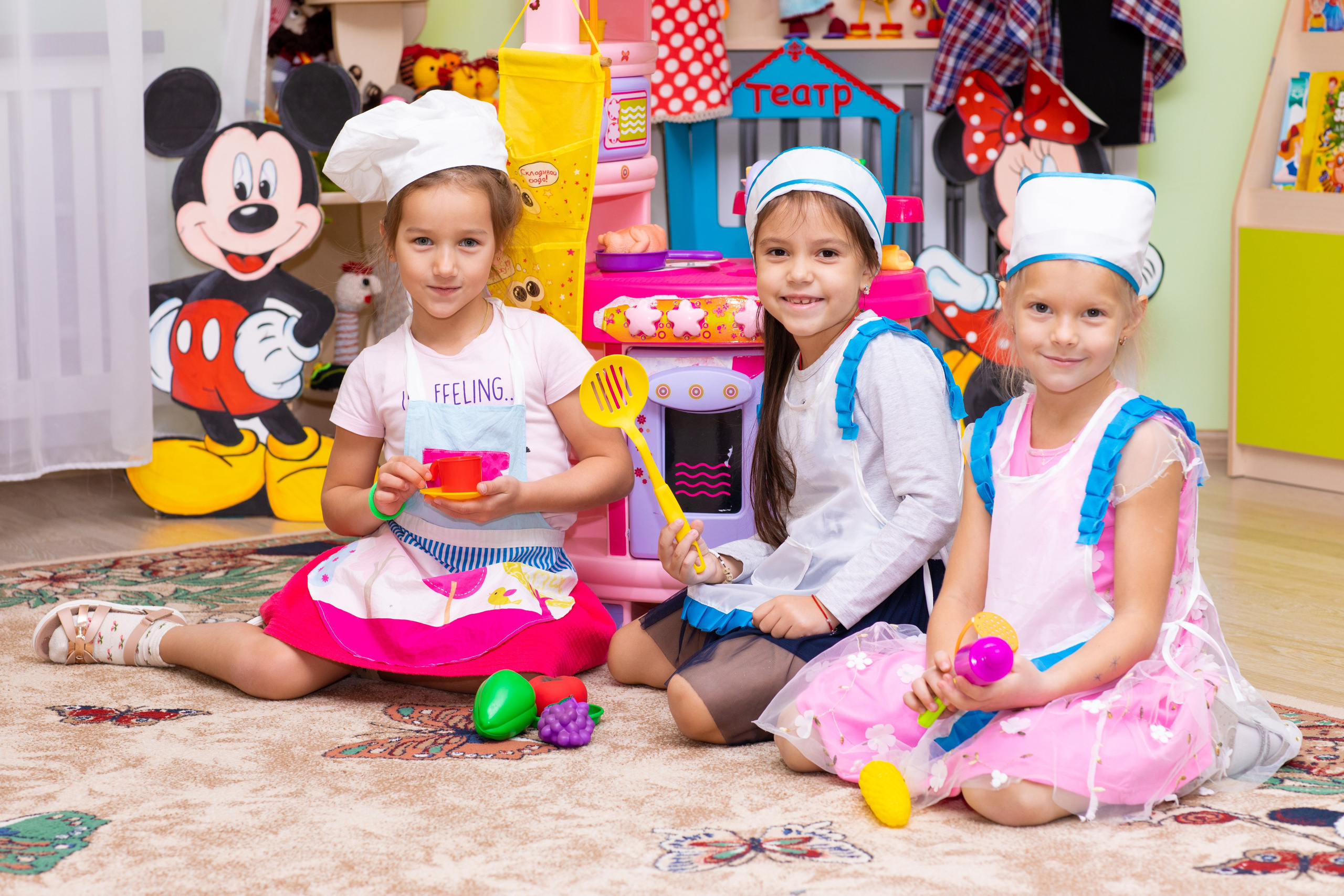 Детский сад. Выпускные альбомы в Новокузнецке