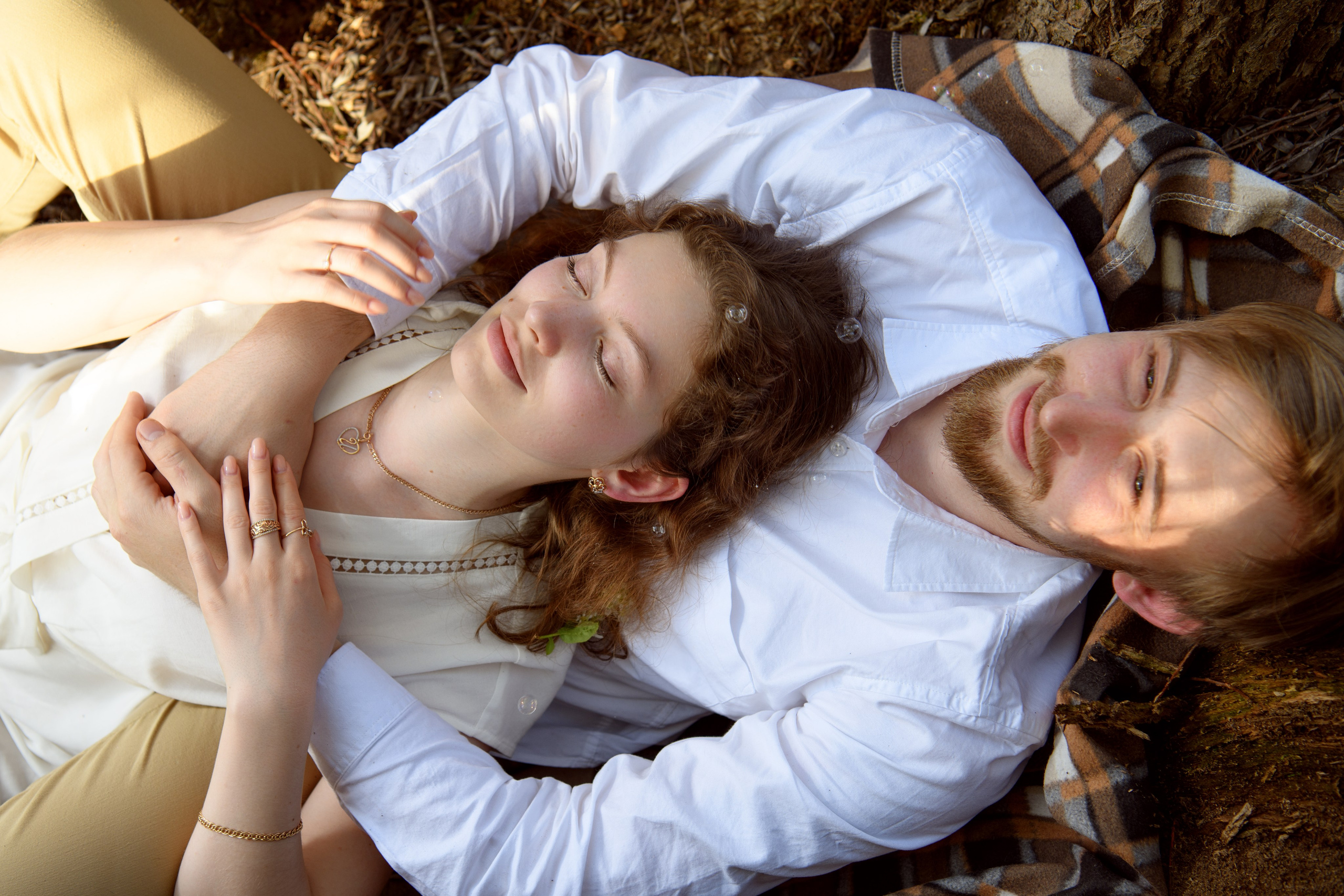 Инна и Андрей. Свадебный фотограф в Барнауле | Анна Глухова