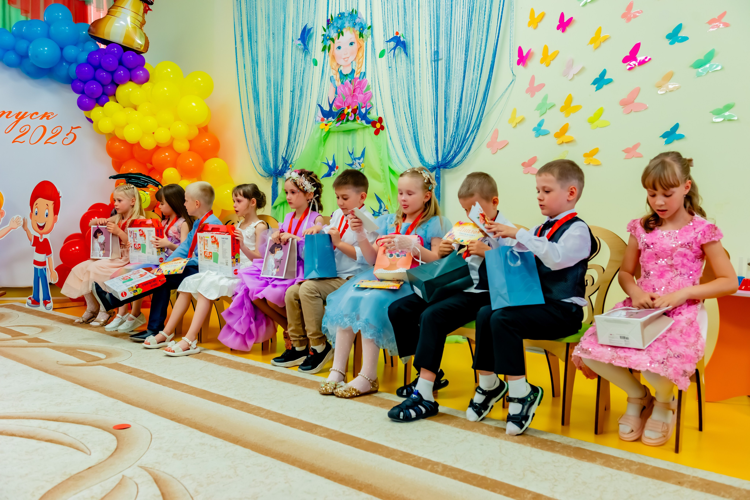 Детский сад| Начальная школа-детский сад № 8 (ул. Квасова, 27) | 2025. ALBUMIA