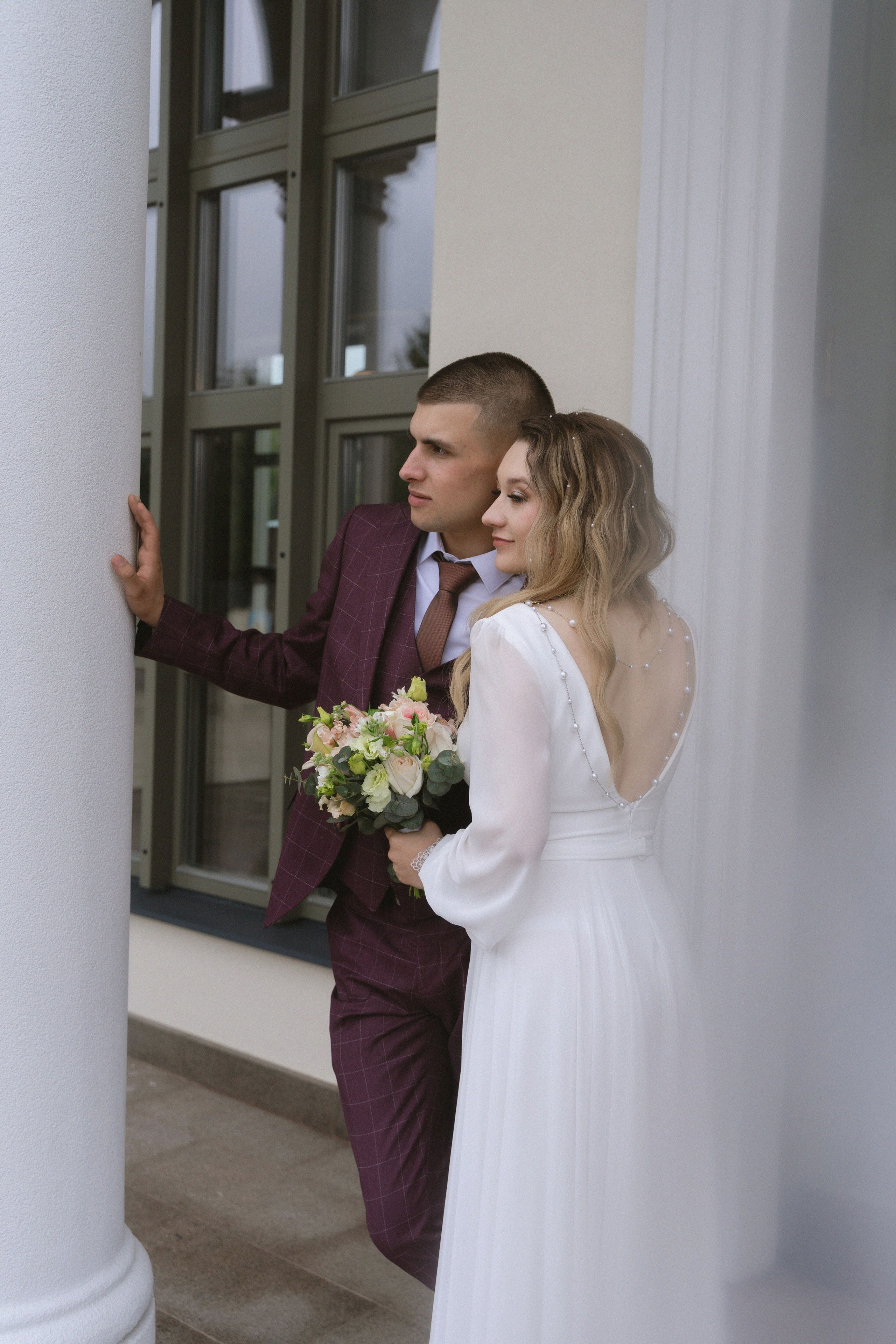 Свадьба Сони и Дениса. Фотограф Надежда Погребняк | Рязань | Москва