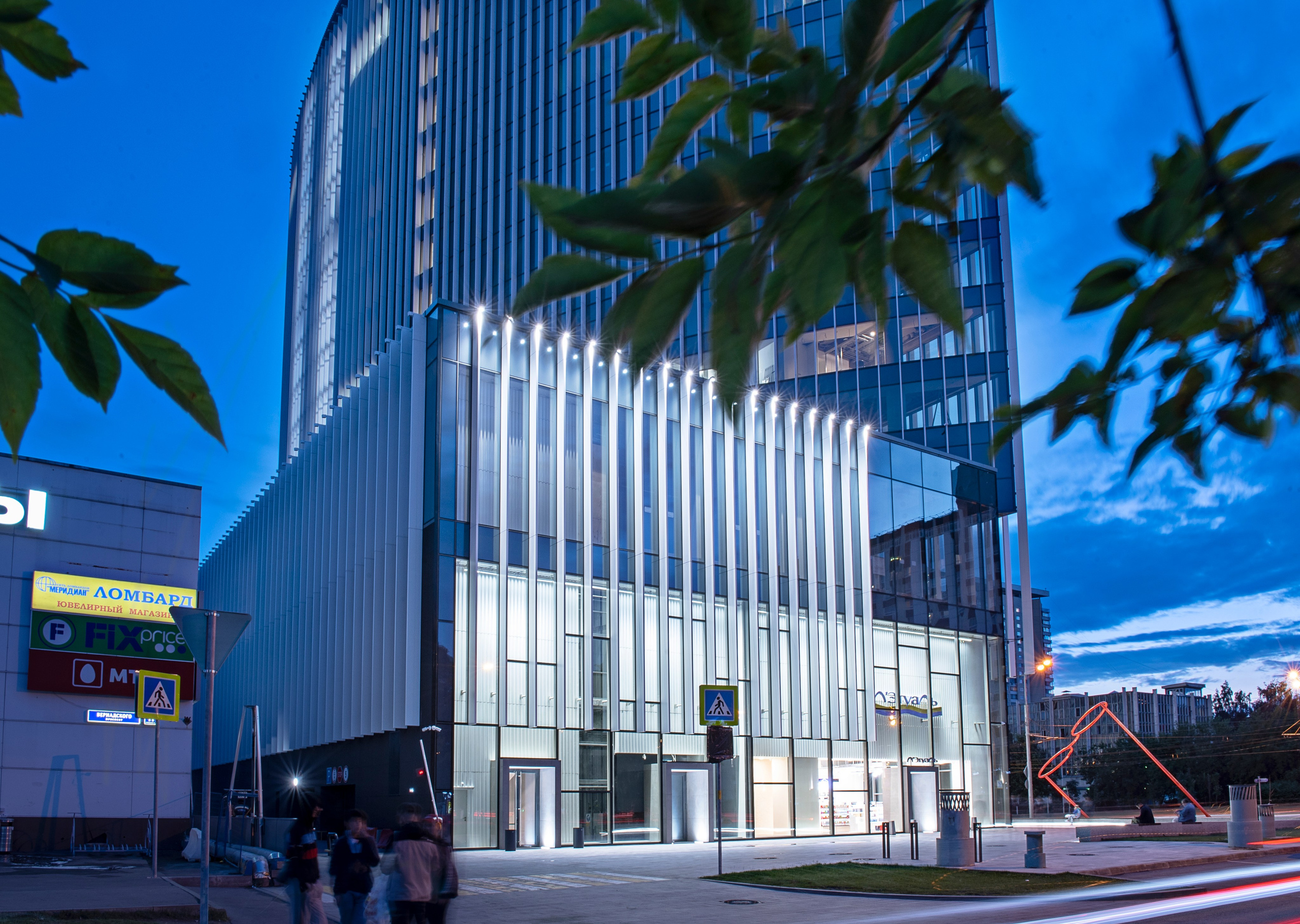 Architecture. Фотограф и видеограф в Москве Мария Малкич