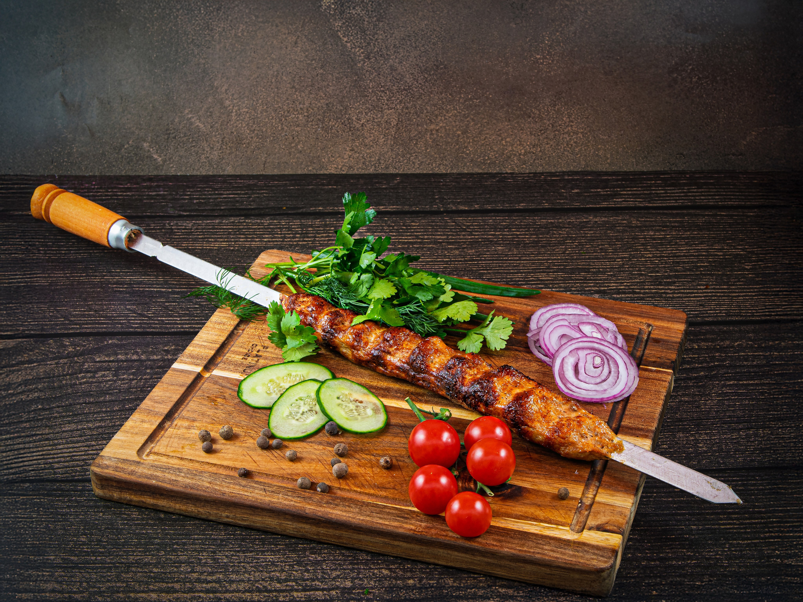 Фотографии фудсъемки для баров и ресторанов. Предметный и семейный фотограф в Балашихе Владимир Скранжевский