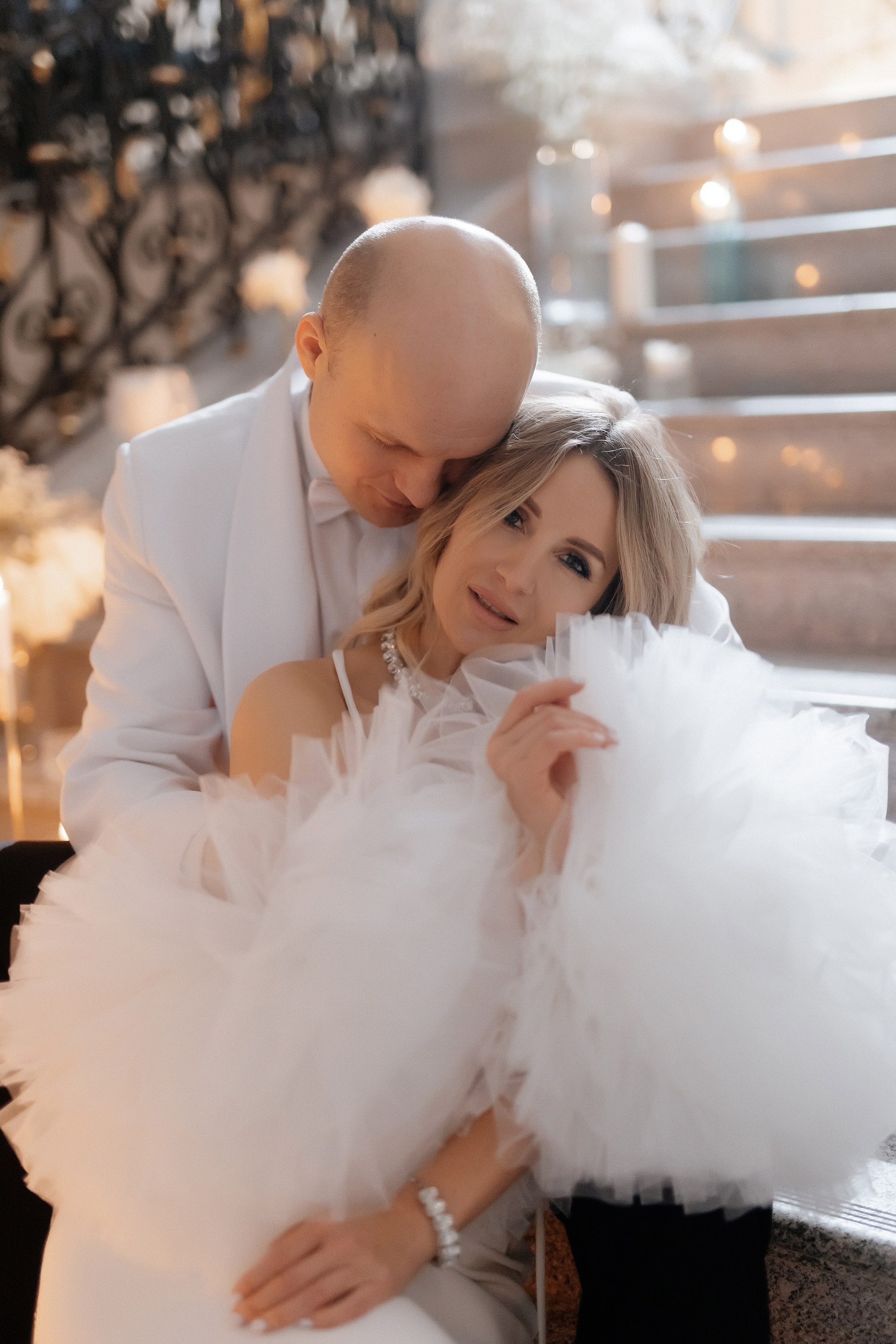 Татьяна. Свадебный салон-ателье Бонжур в Минске Bonjour