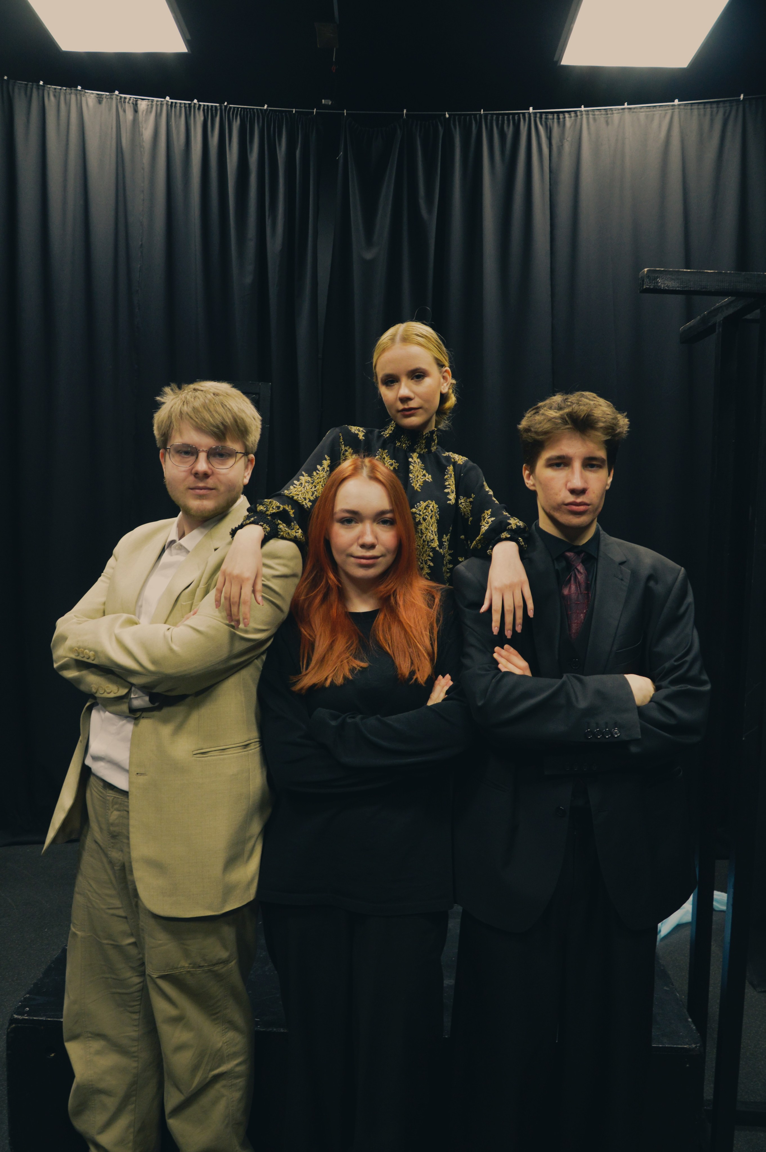 GROUP LAB. Фотограф Леонид Панцырев