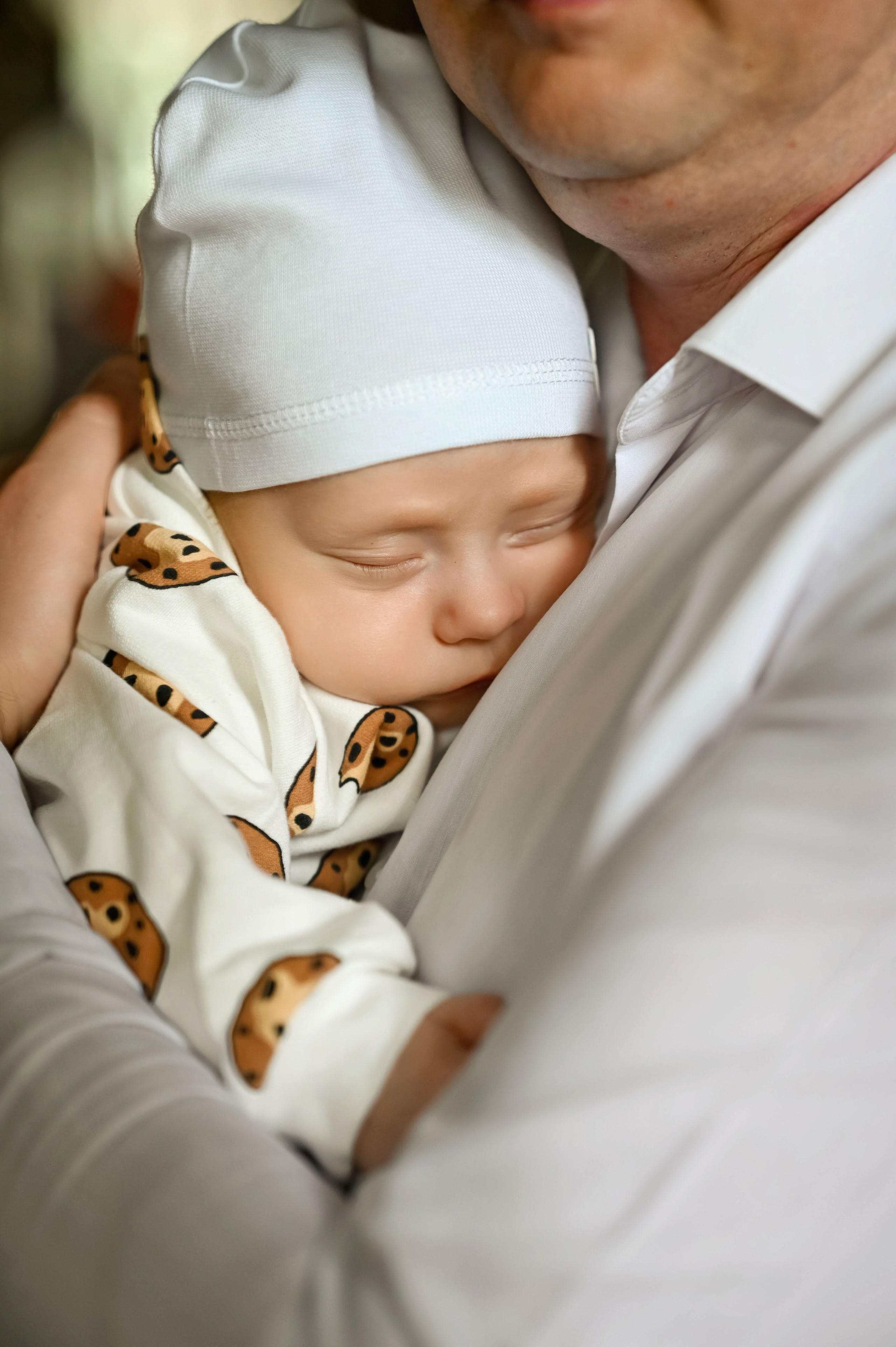 Крещение Владимира. Семейный фотограф в г. Воскресенск Наталия Молева