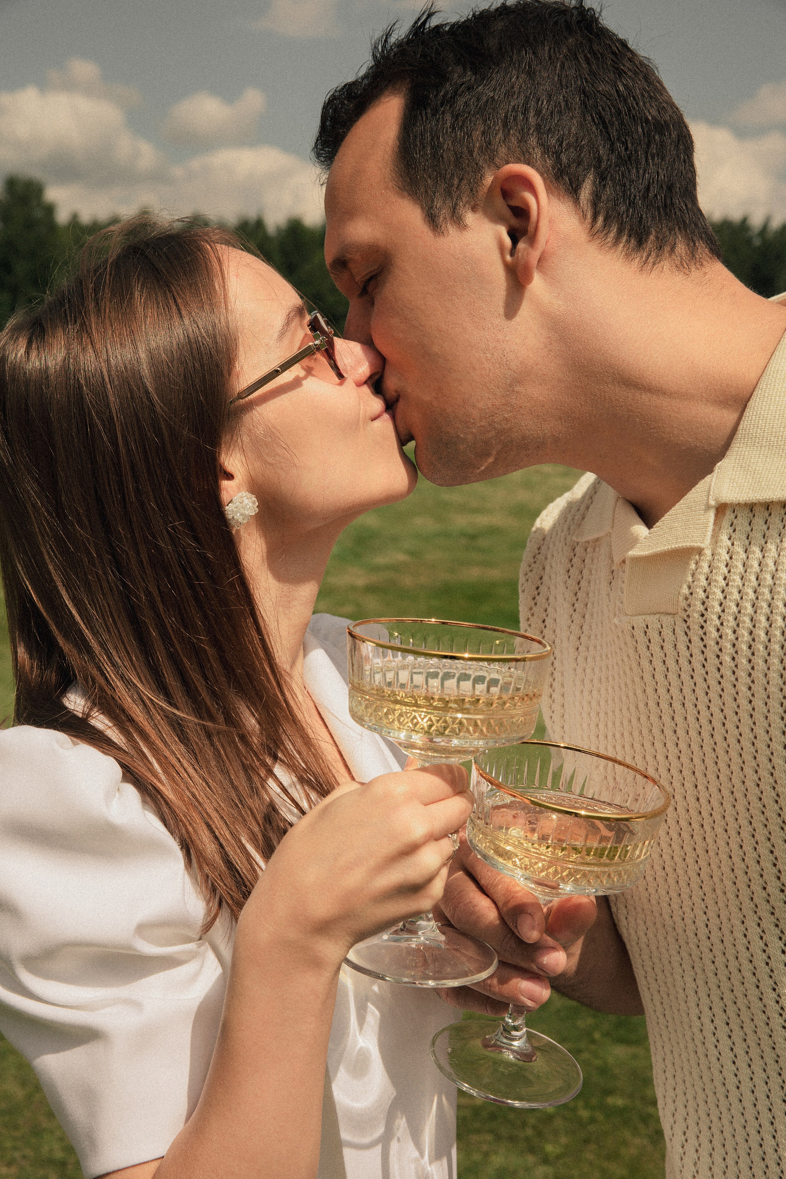 Михаил и Ирина