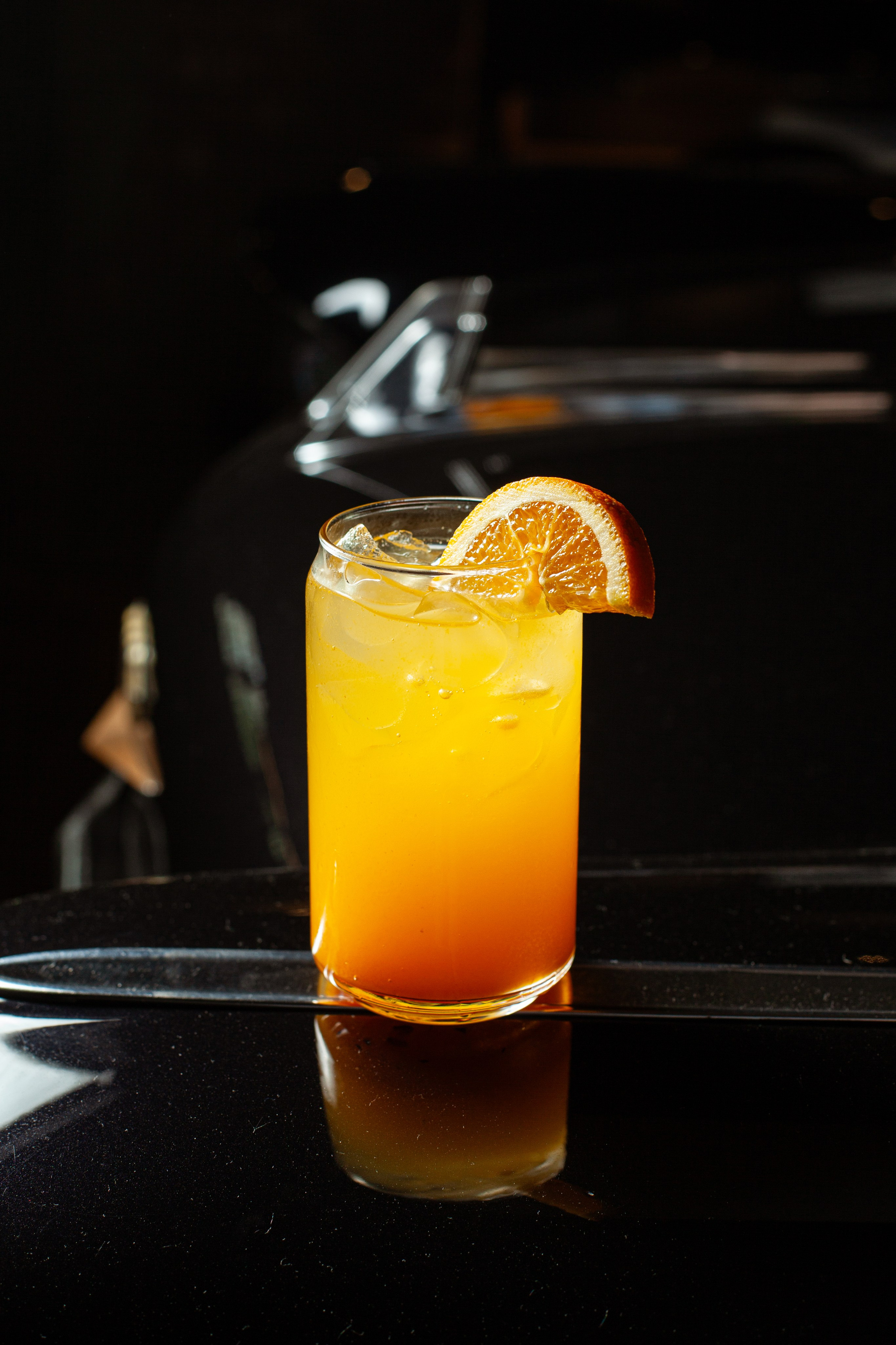 Фотоссесия напитков и барной продукции