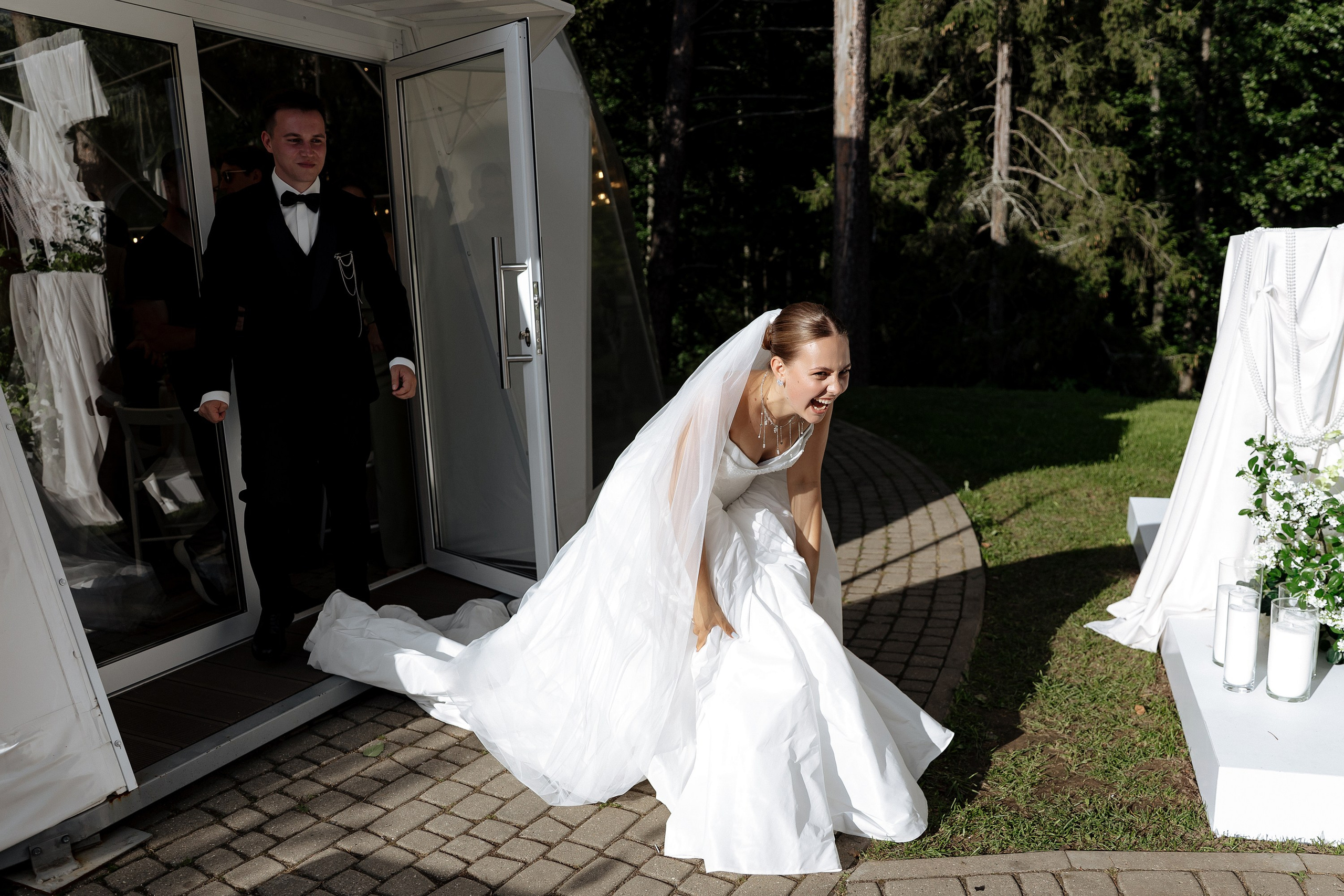 15 августа WED. Свадебный фотограф Анастасия Пелевина