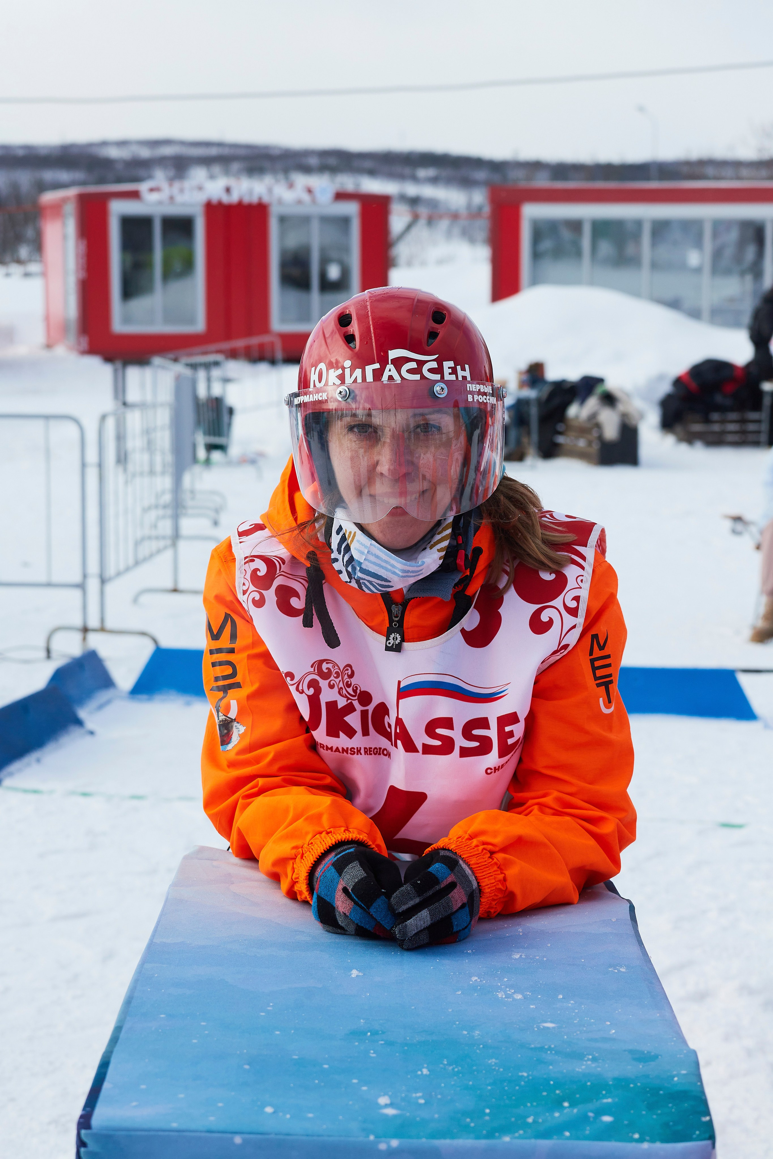 Юкигассен. Фотограф Мурманск Екатерина Мотькина