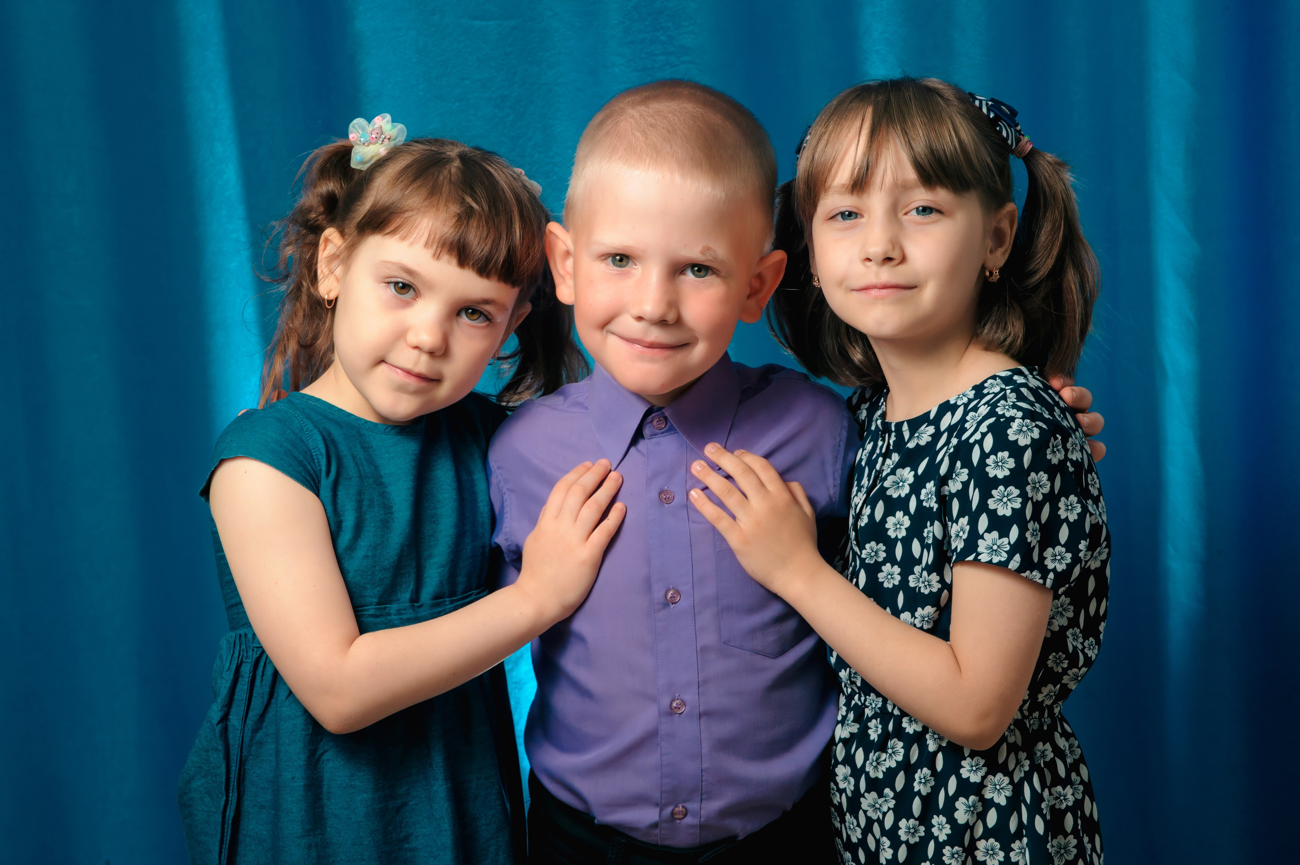 Друзья. Выпускные альбомы. Фотограф Ксения Борисова