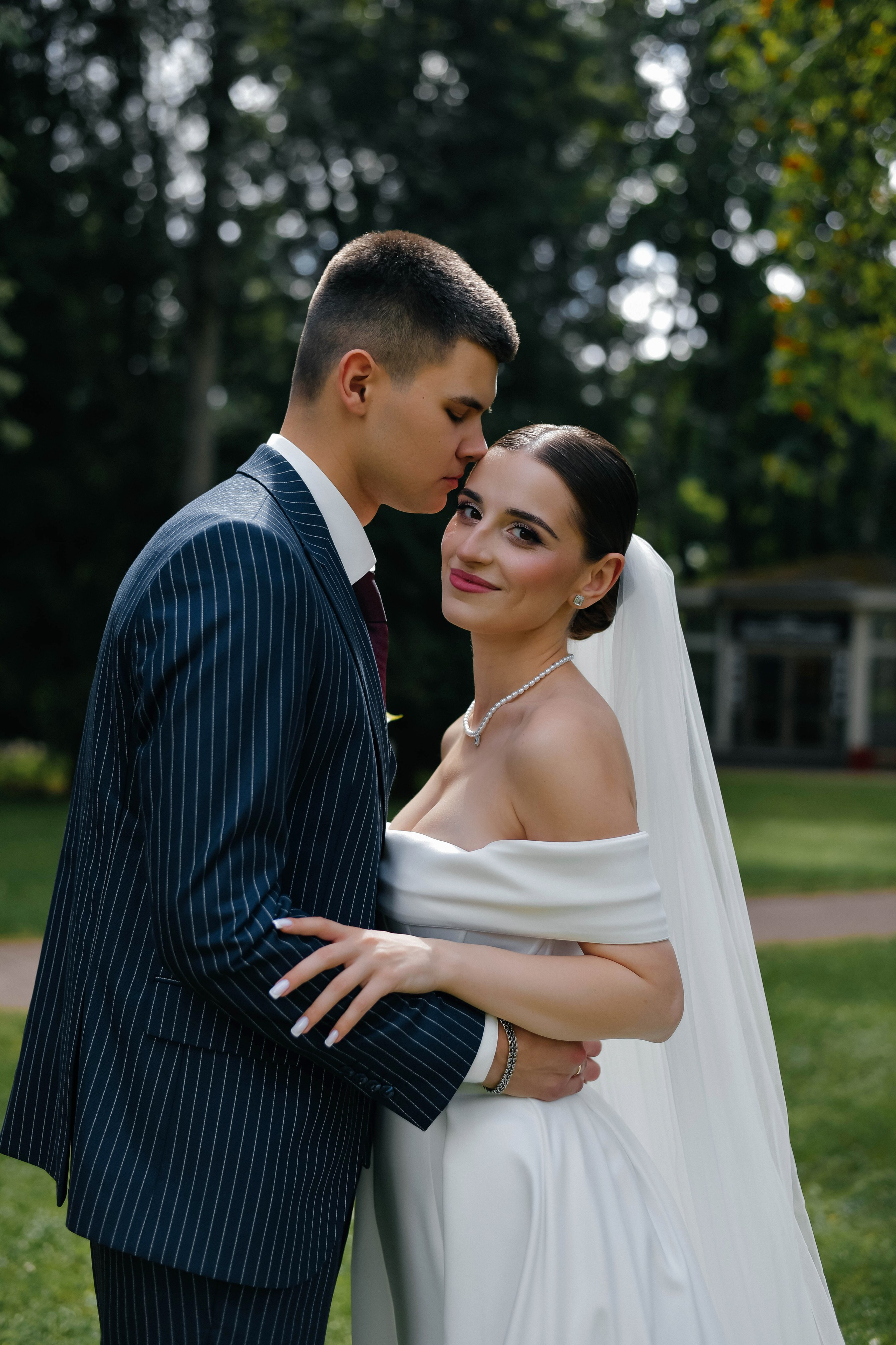 Иван и Мариам 03.08.2024. Фотограф Подольск
