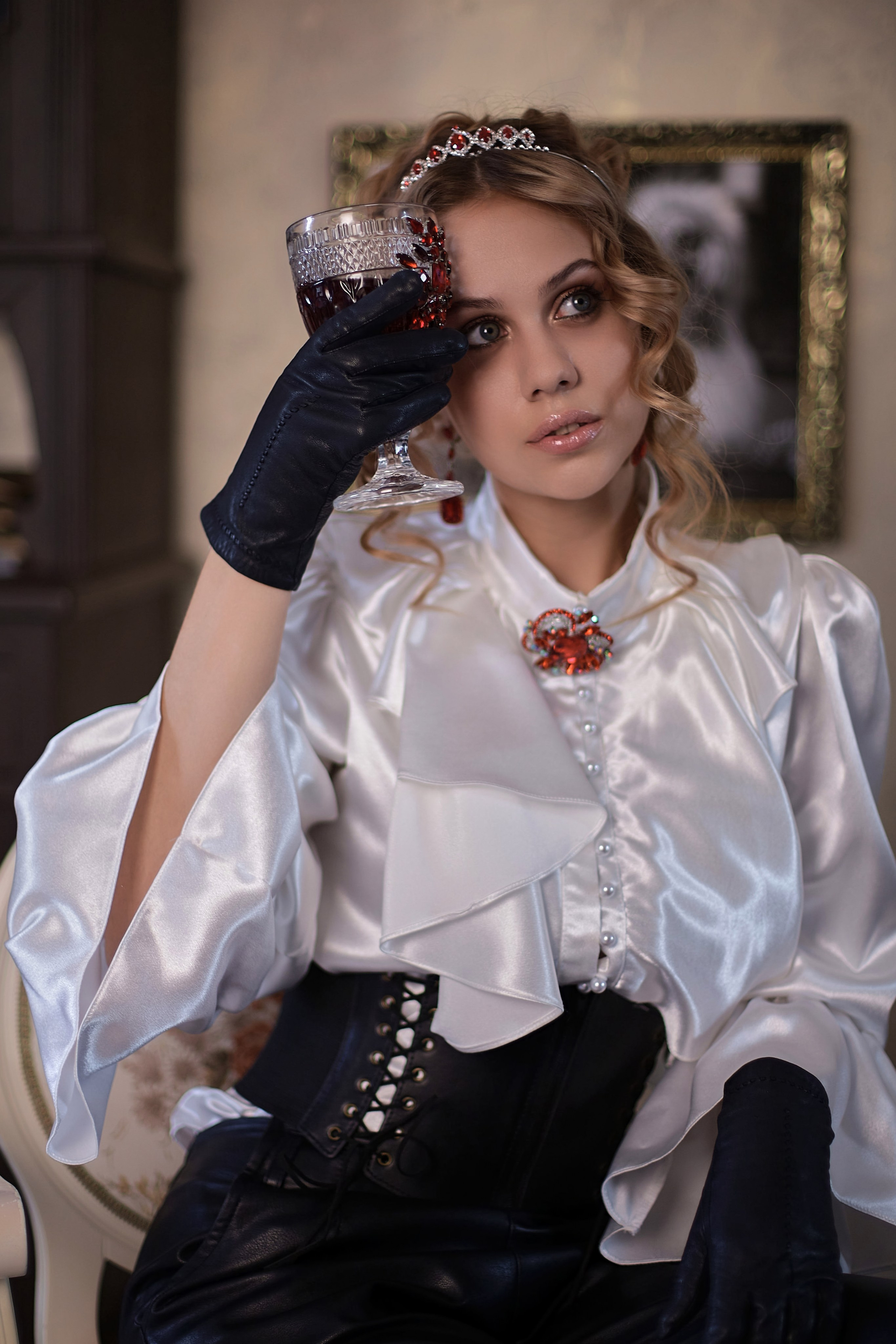 Винтажная съемка. Семейный и свадебный фотограф в Краснодаре Михеева Светлана