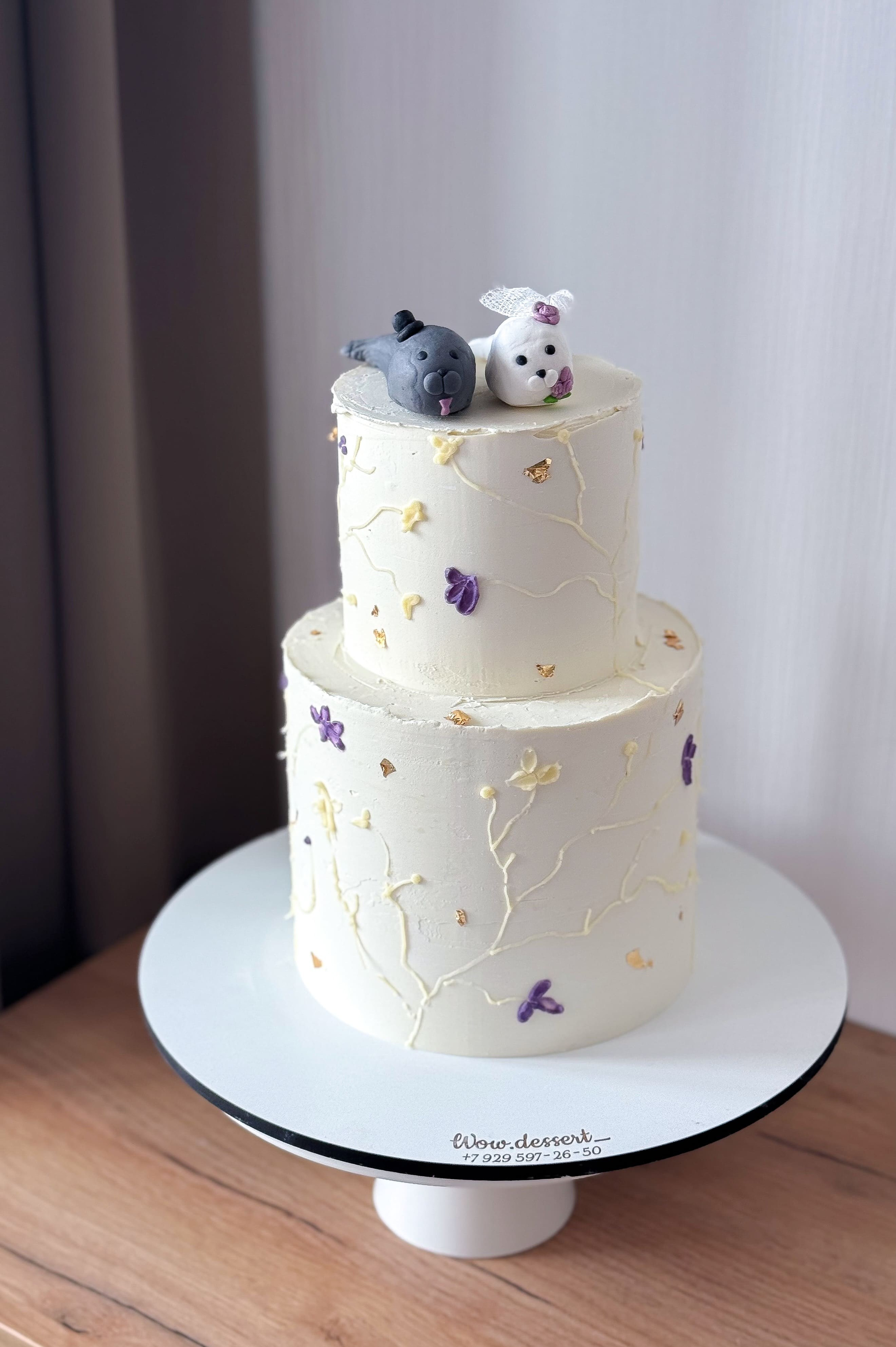 Торт Горшкова. Подрядчики и друзья сети свадебных площадок House for wedding