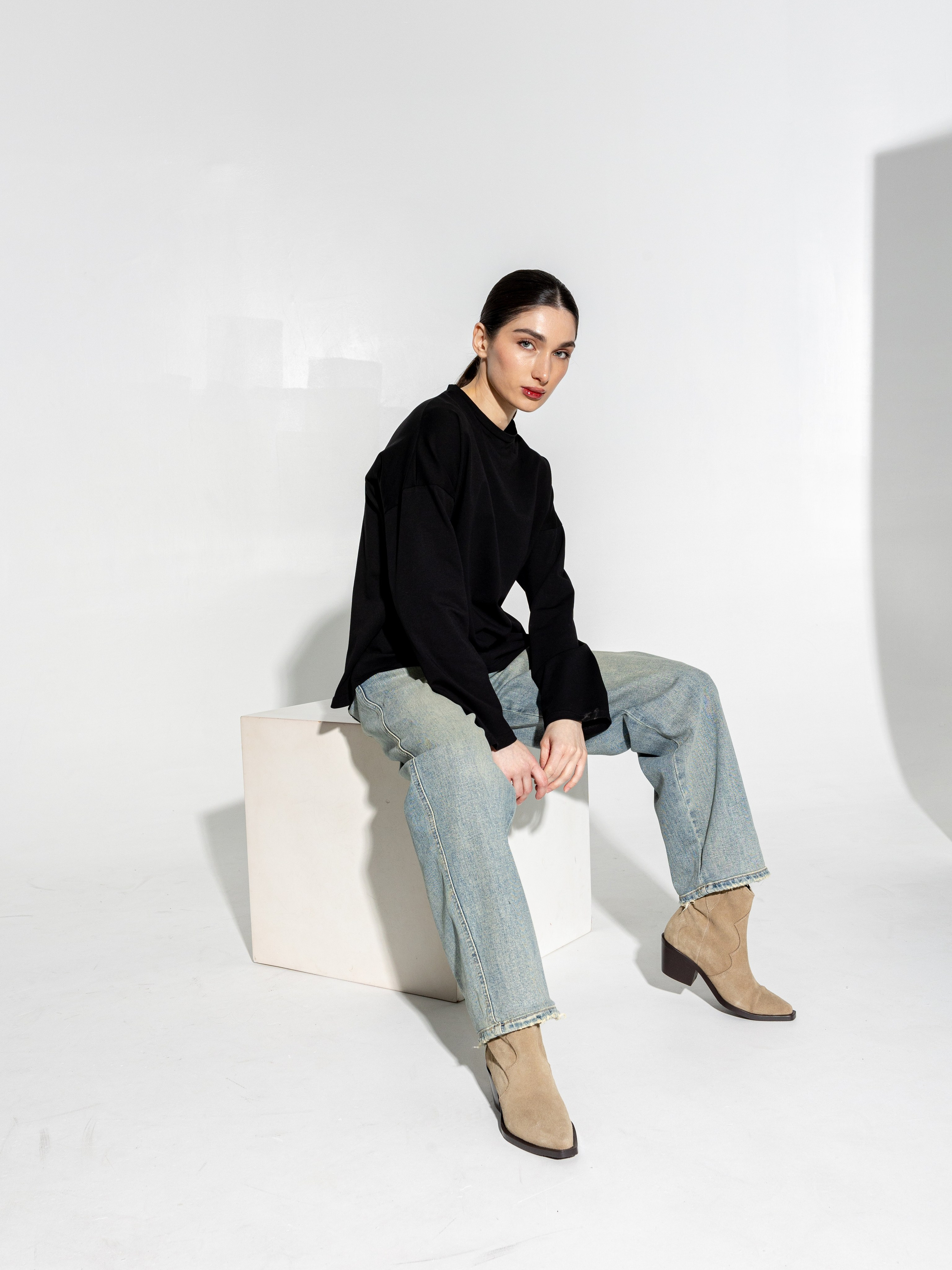 Longsleeves. Главная