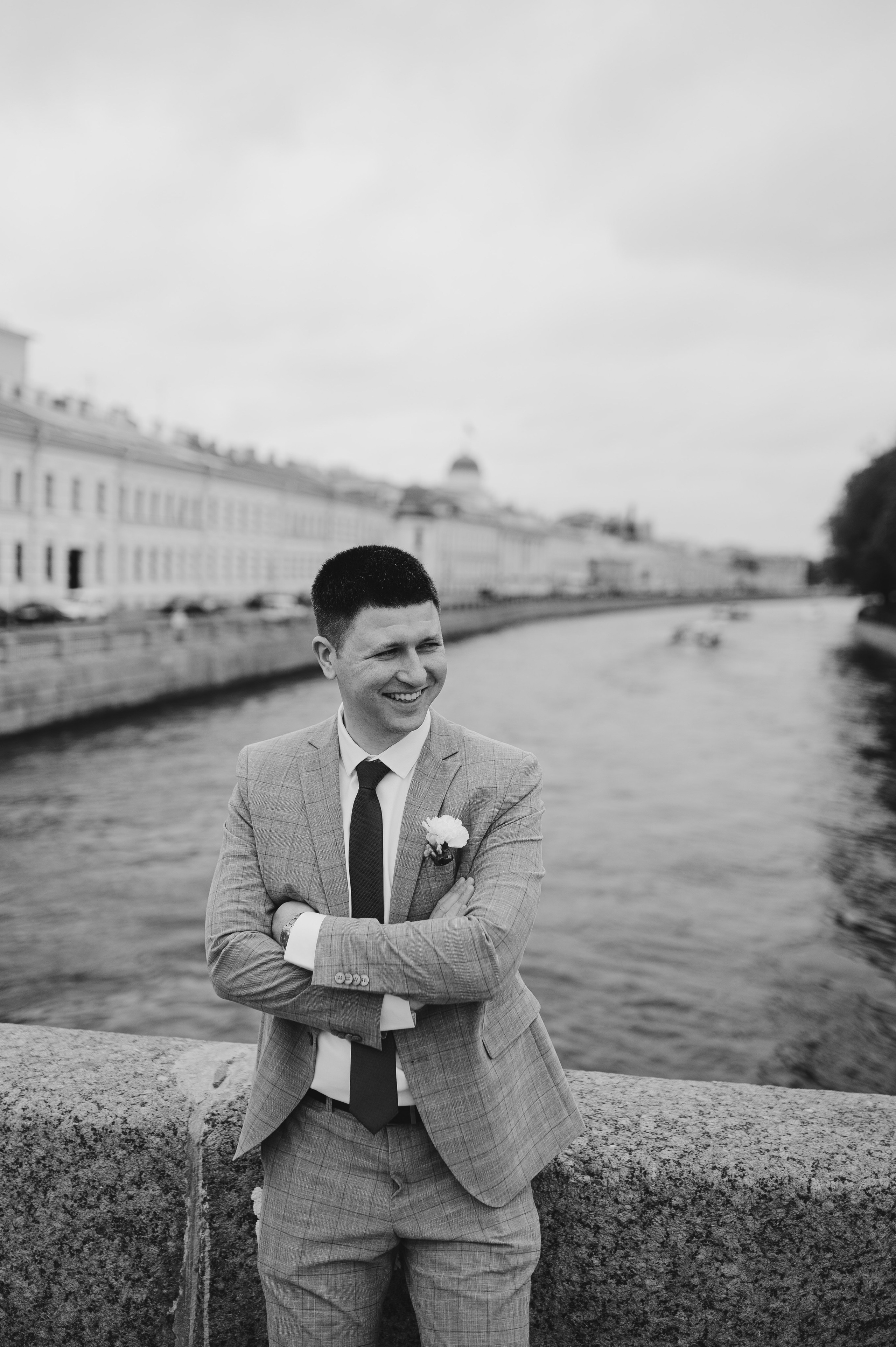 Y&D | WEDDING. Лайфстайл фотограф в Санкт-Петербурге — Вера Целикова