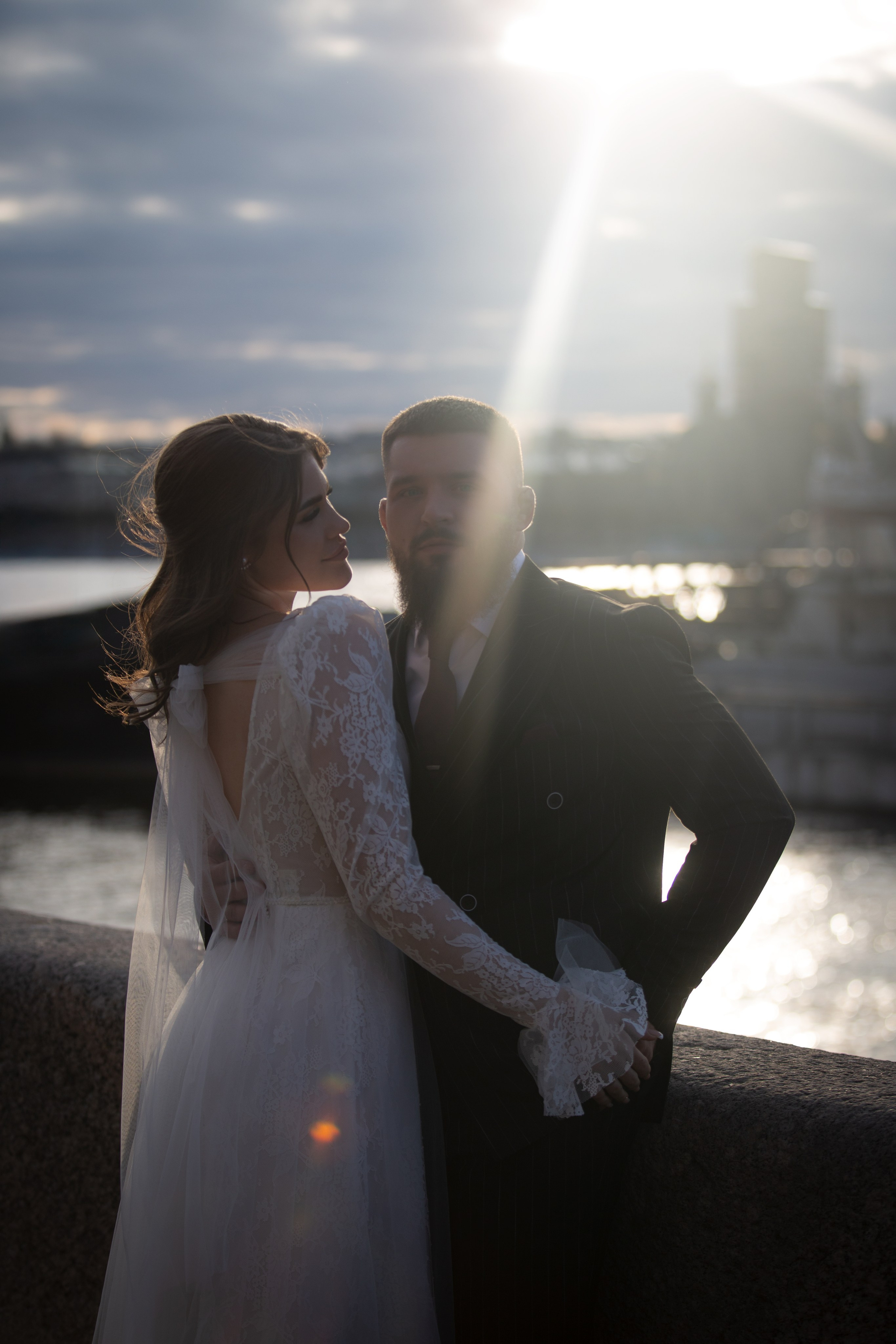 Елизавета и Максим. Ваш фотограф — Александра Андрущенко