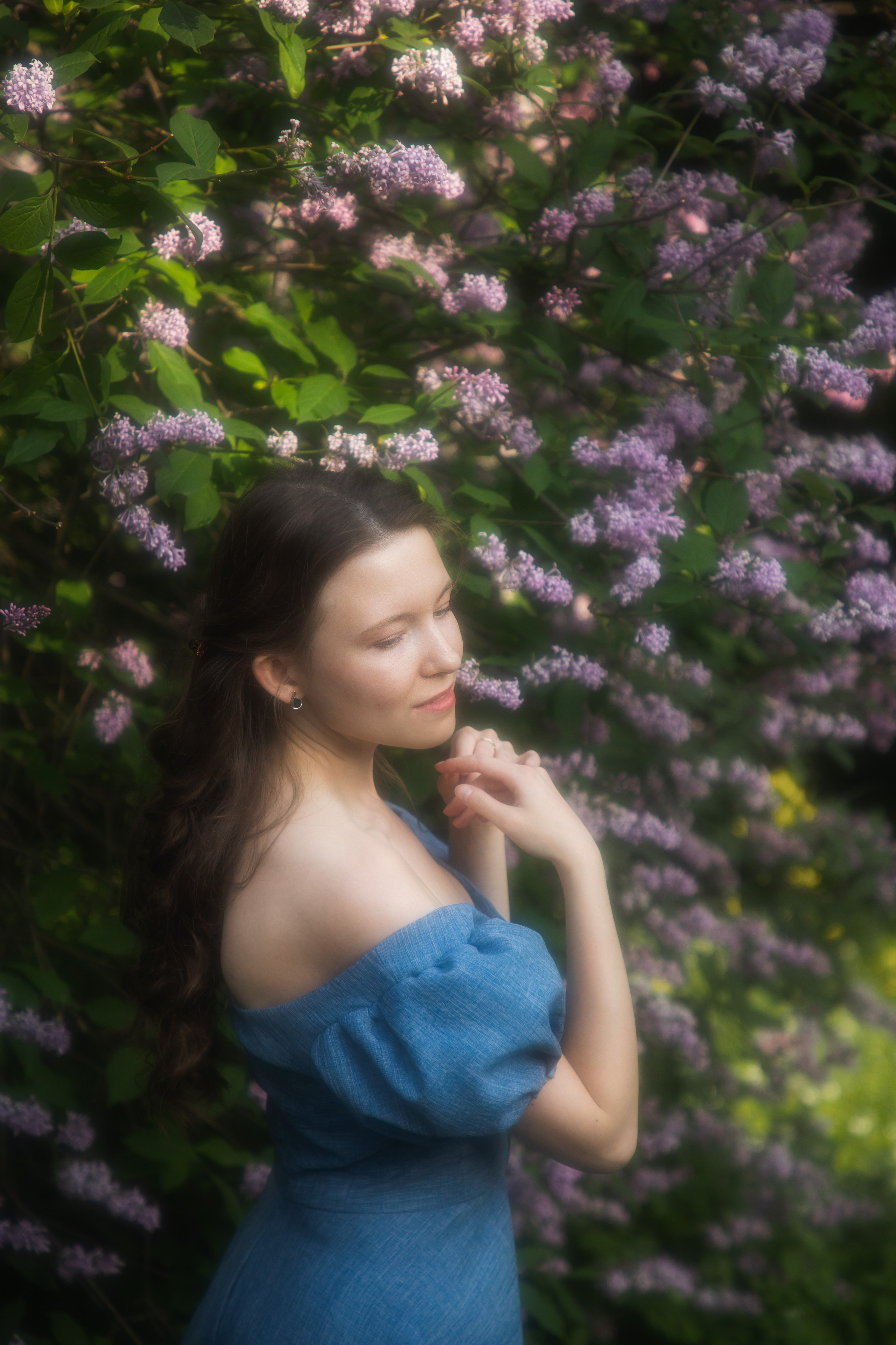 Весна в Коломенском. Юлия Башкатова, сказочный фотограф, Москва