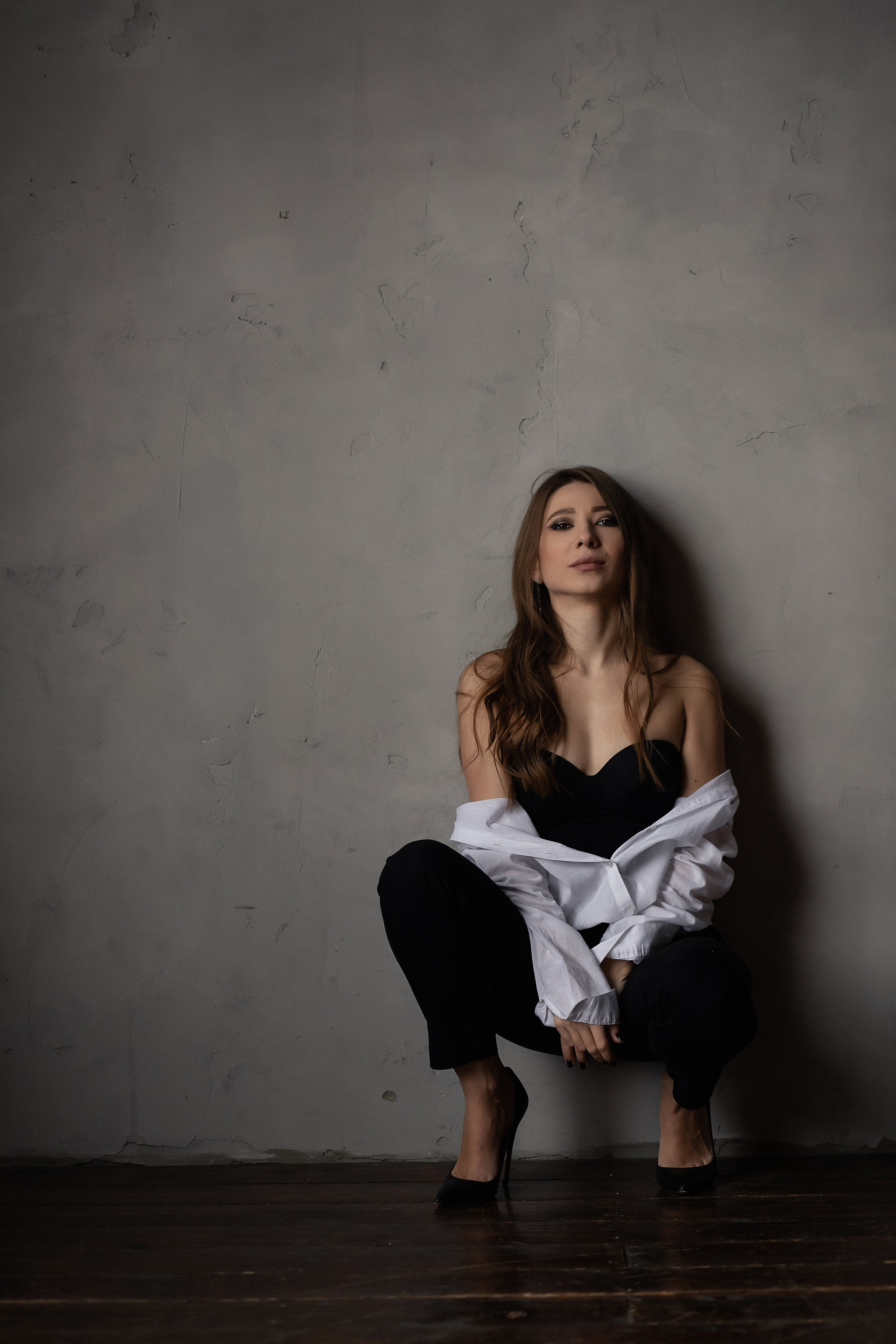 ЖЕНСКИЙ ПОРТЕТ. Фотограф в Краснодаре Анна Светикова