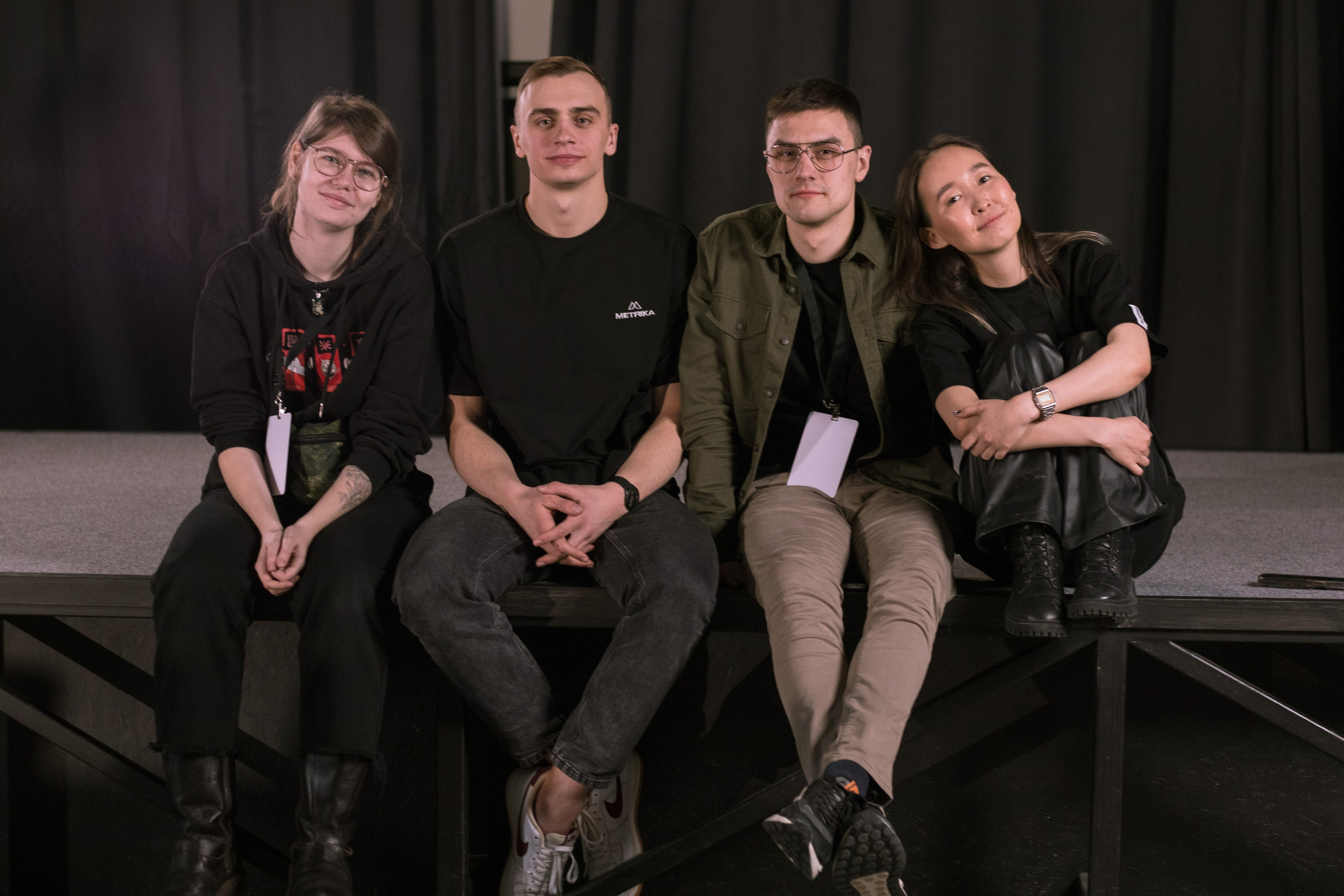 Metrika Videojam. Boringowl | Коммерческий фотограф в Иркутске Раиса Ботороева