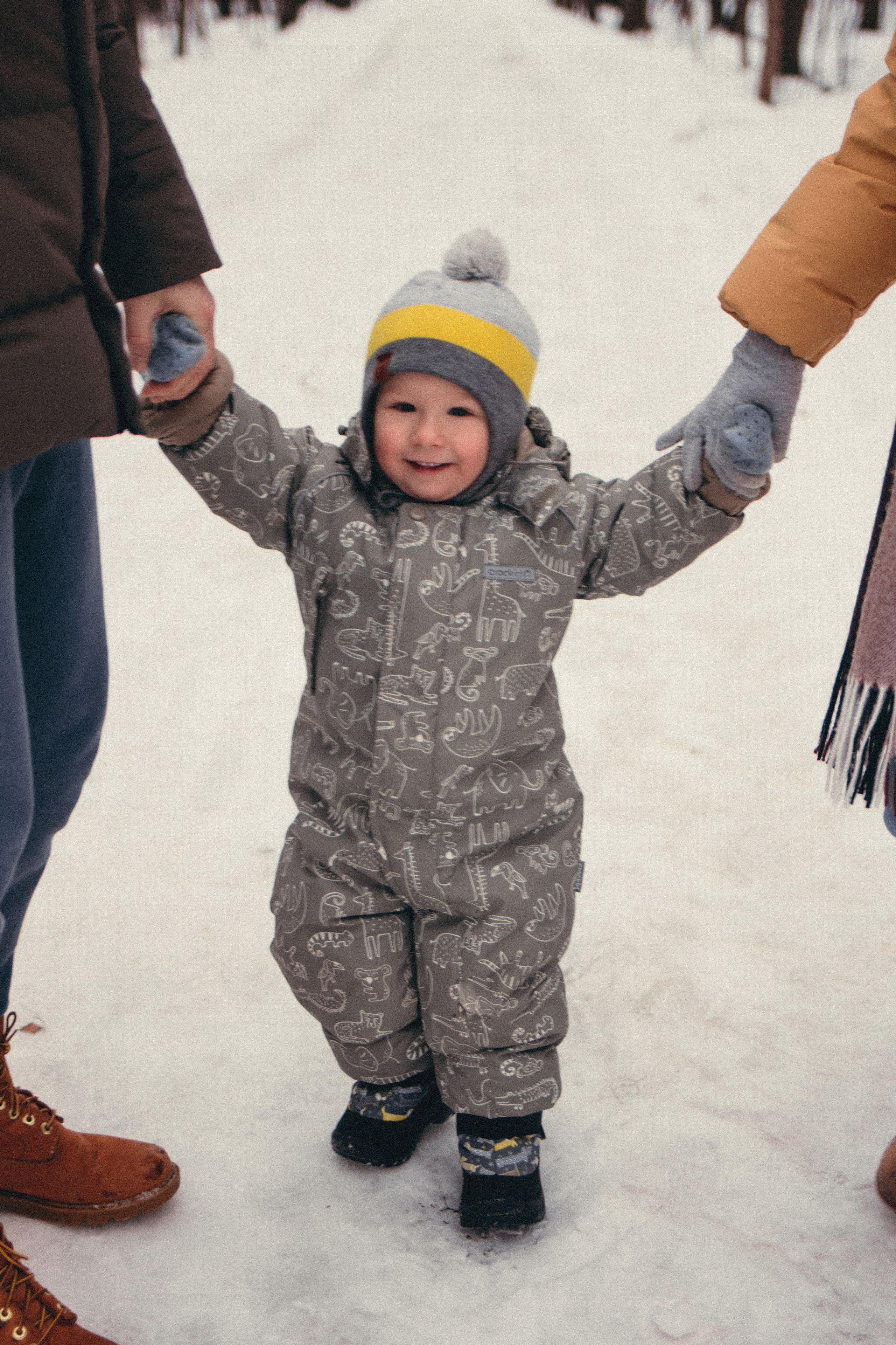 Лео, Дима и Света. Александра Крашевская. Портретный фотограф в Москве и Санкт-Петербурге